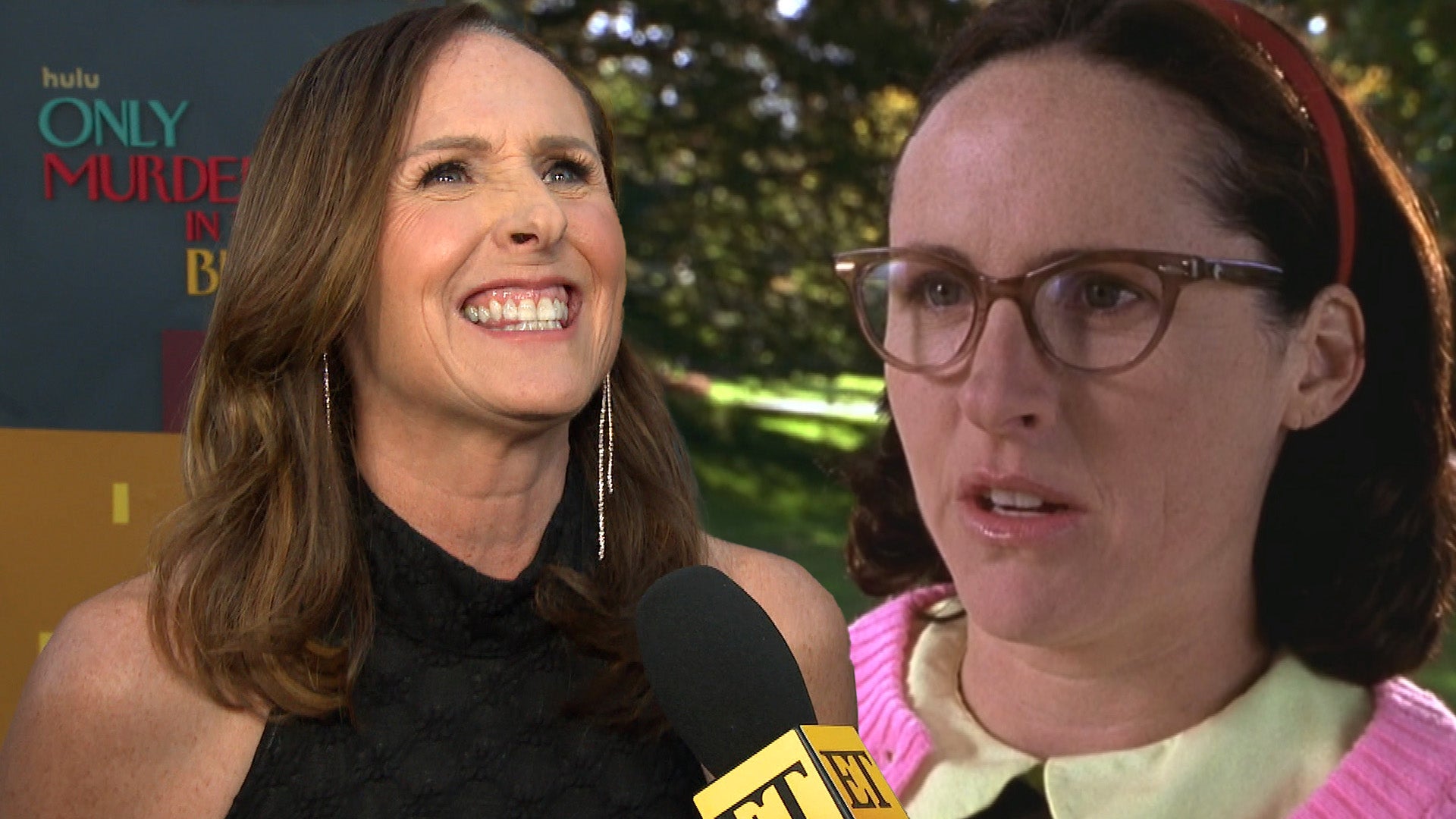 Molly Shannon Reacts to 'Superstar' Turning 25 and 'SNL' Turning 50! (Exclusive)