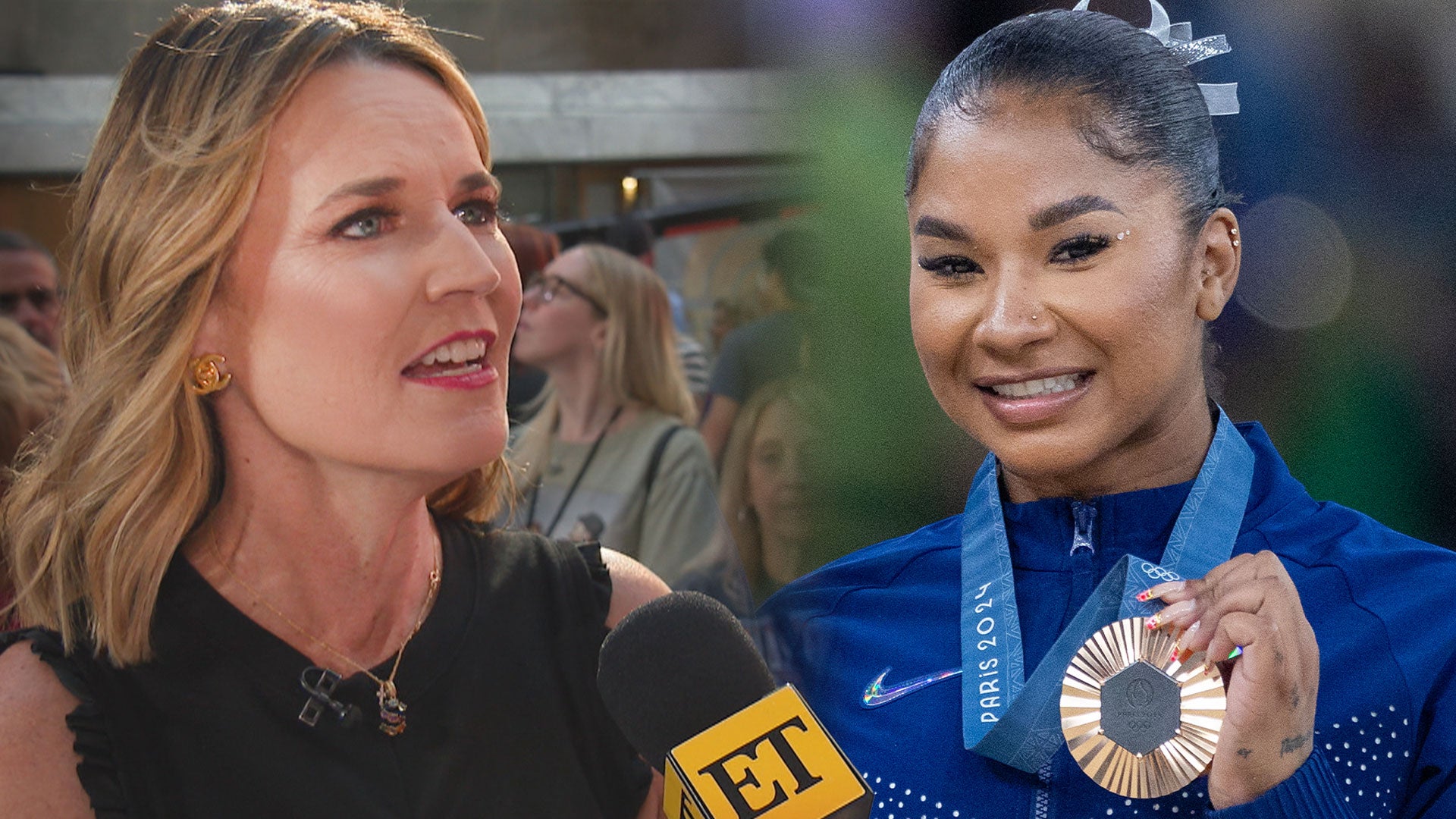 Savannah Guthrie Reacts to ‘Sad Situation’ of Jordan Chiles’ Olympic Medal Controversy (Exclusive)  