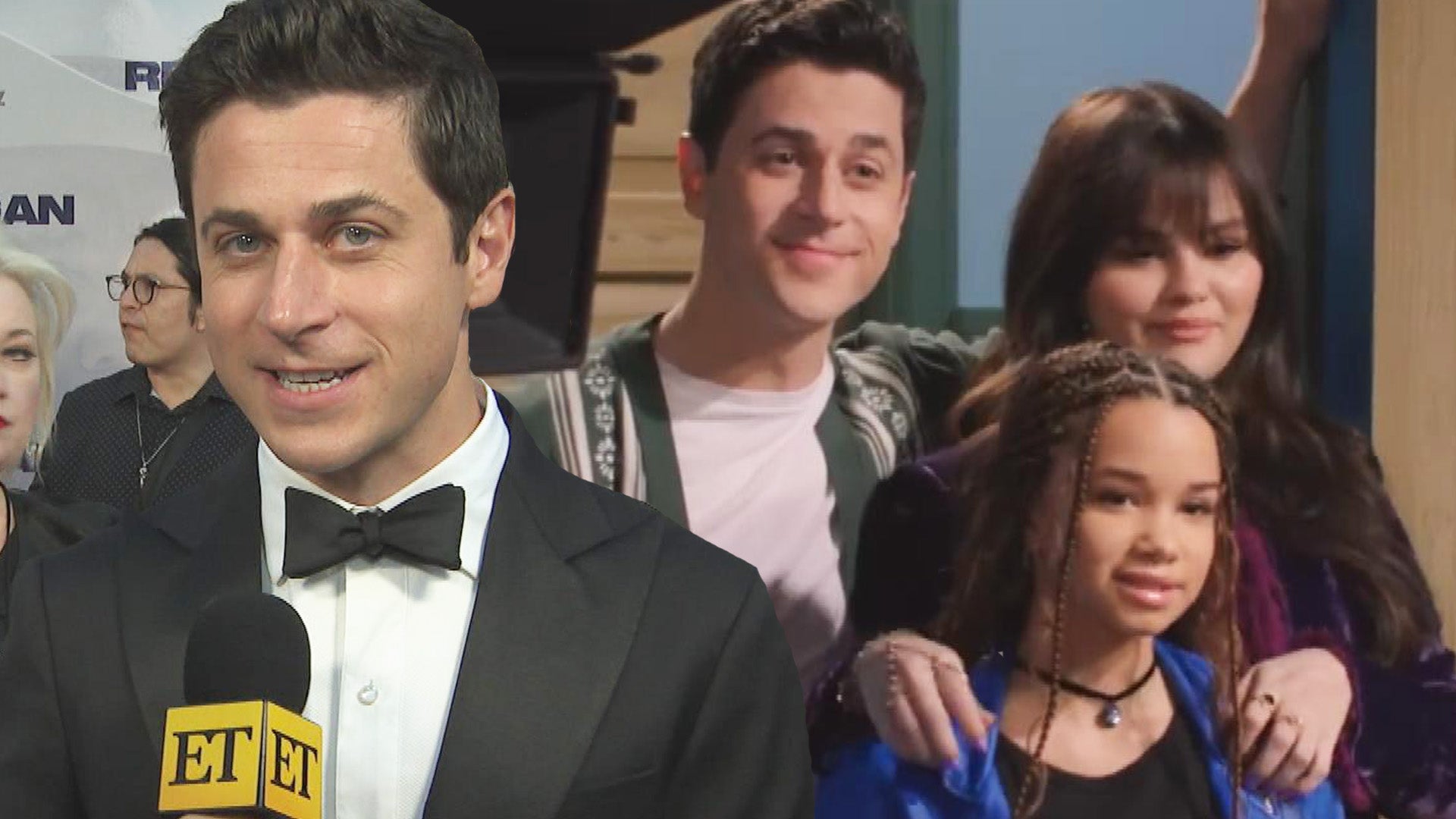 David Henrie Spills on How He and Selena Gomez Are Reinventing 'Wizards of Waverly Place' for Reboot