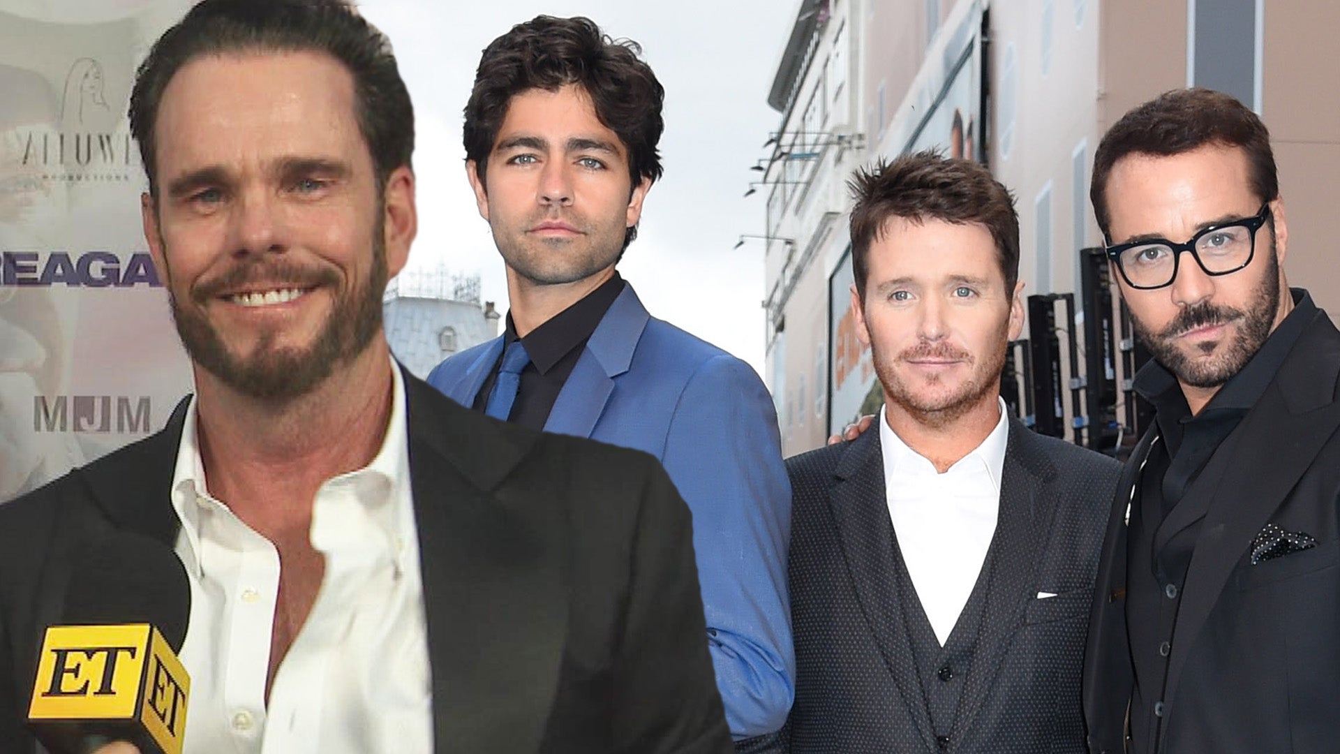 Kevin Dillon Shares Update on Entourage Revival Exclusive