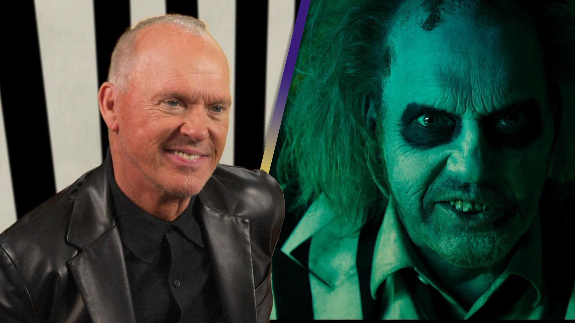 'Beetlejuice Beetlejuice': Michael Keaton on Famous Lines and Possible Threequel (Exclusive)