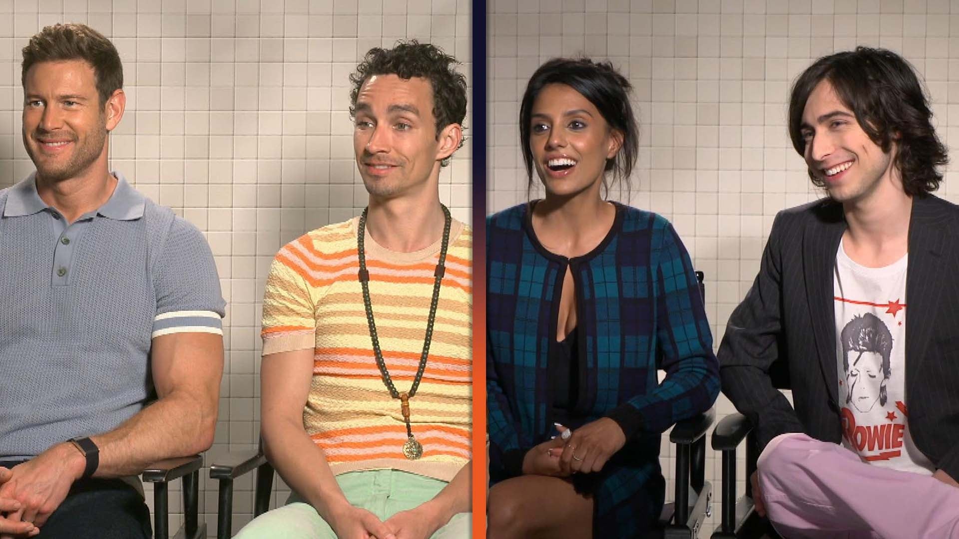 'The Umbrella Academy' Cast Reacts to 'Bittersweet' Final Season (Exclusive)
