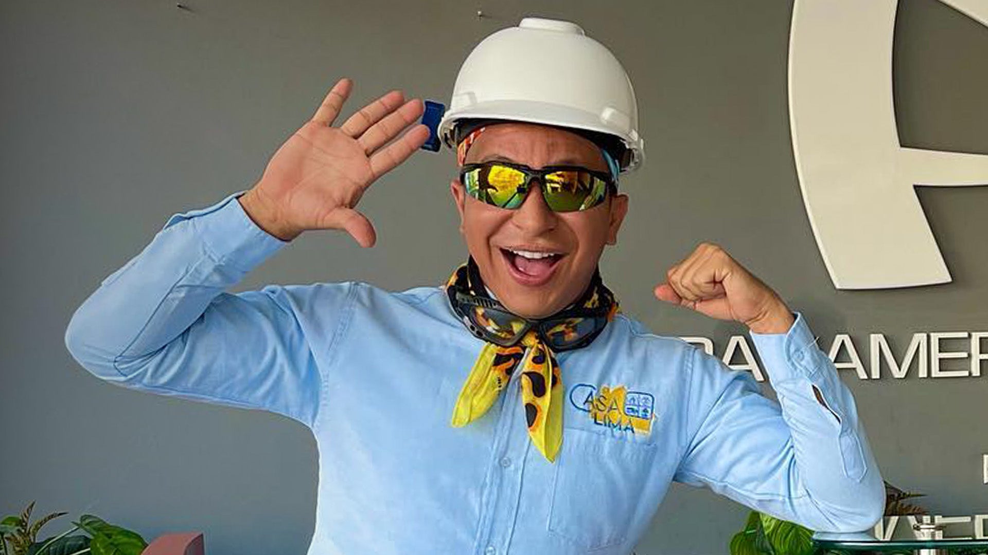 TikTok Star 'Dancing Engineer' Dead at 34 From Complications of Dengue Fever