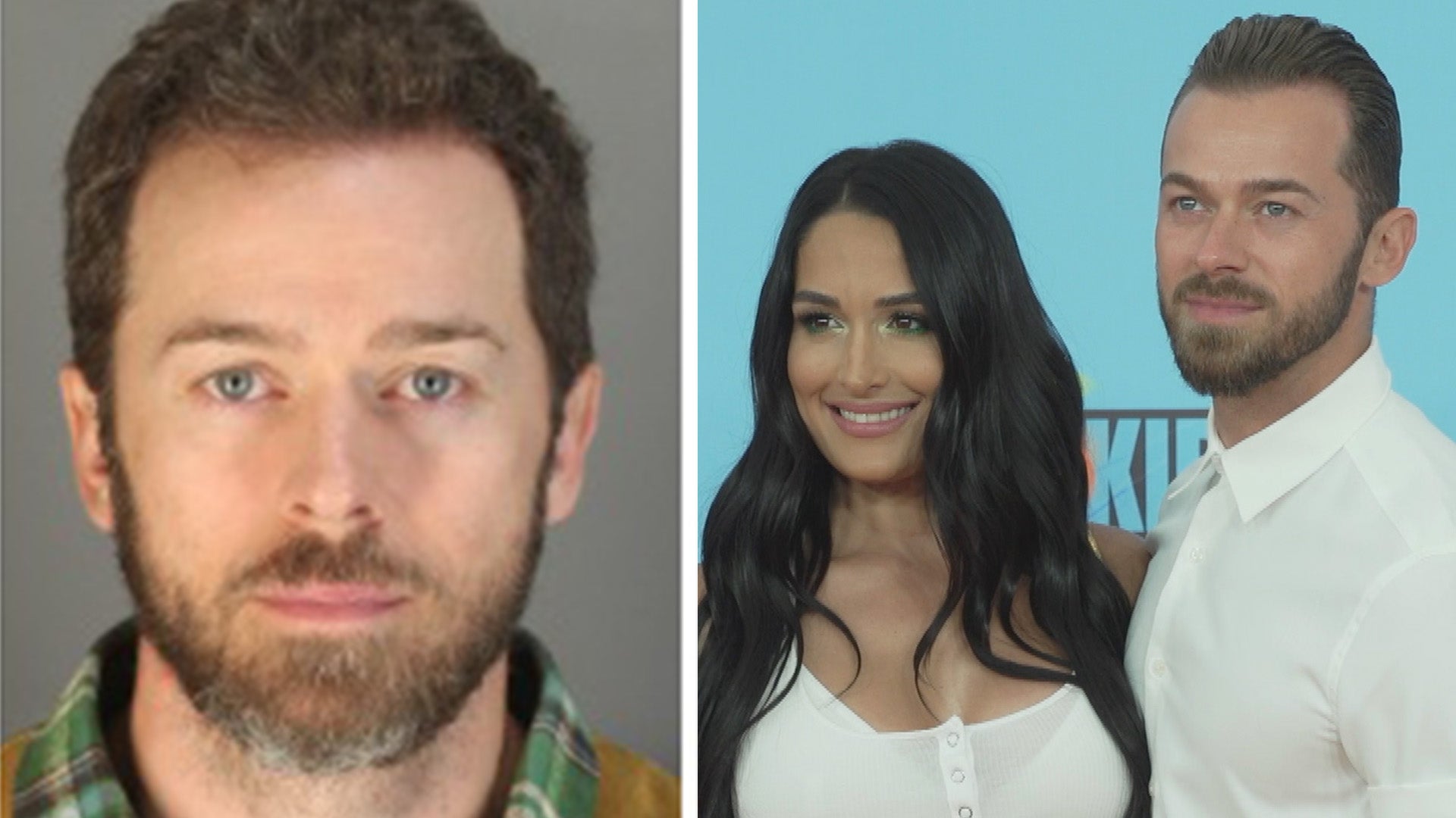 Nikki Garcia's Husband Artem Chigvintsev Arrested for Domestic Violence in Napa