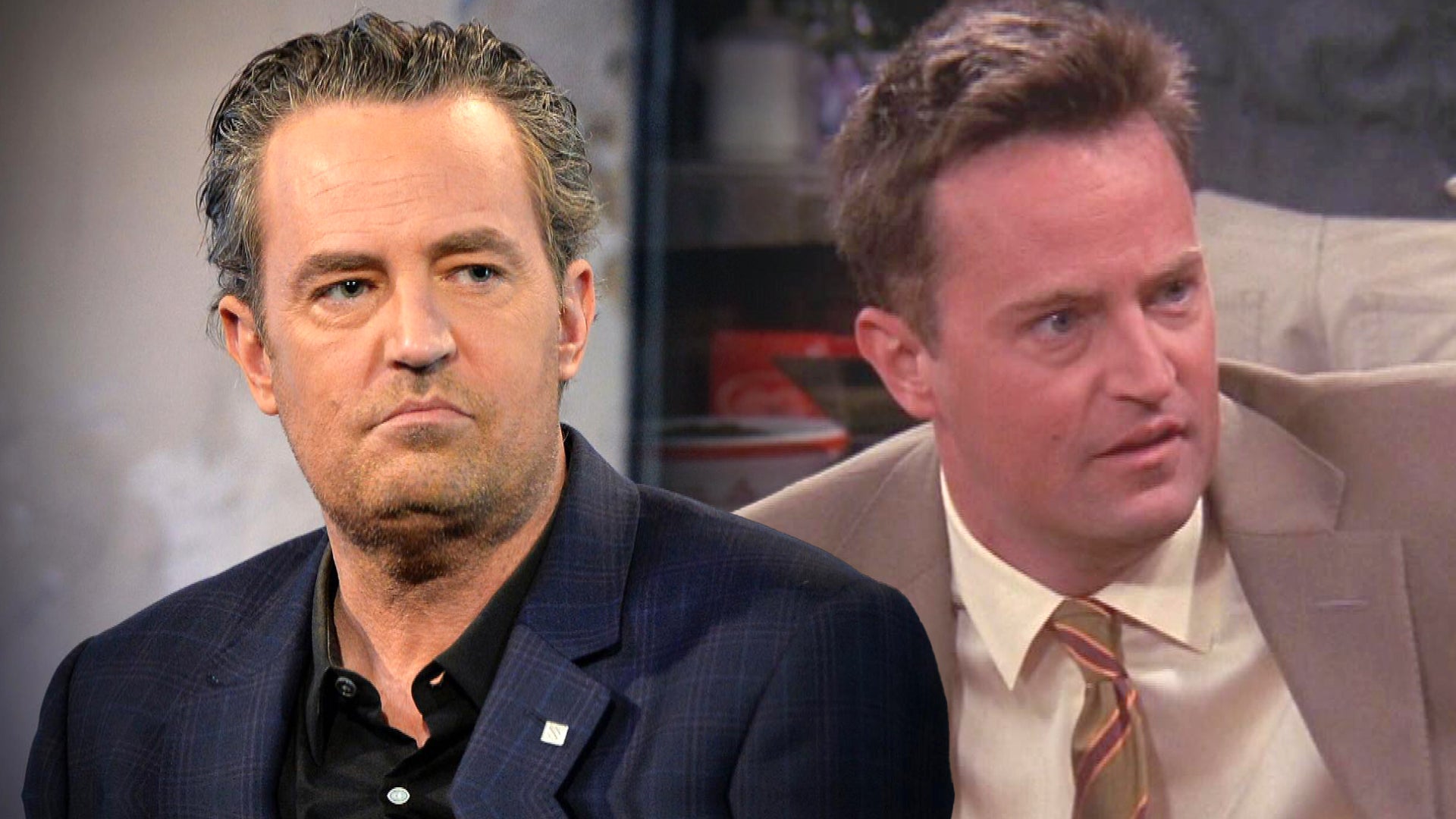 How ‘Friends’ Paid Tribute to Matthew Perry on What Would Have Been His 55th Birthday