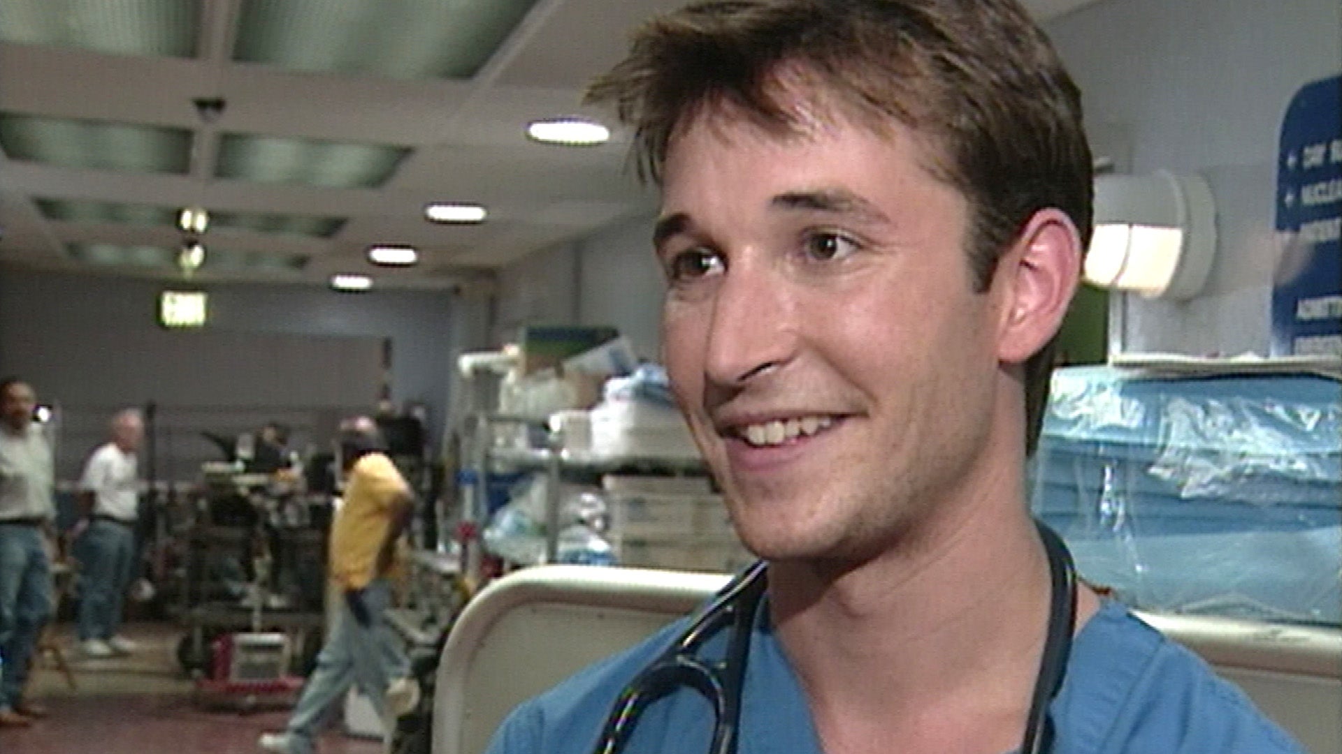 'ER' Reboot Lawsuit: Creator's Widow Sues WB, Noah Wyle Over New Show ‘The Pitt’