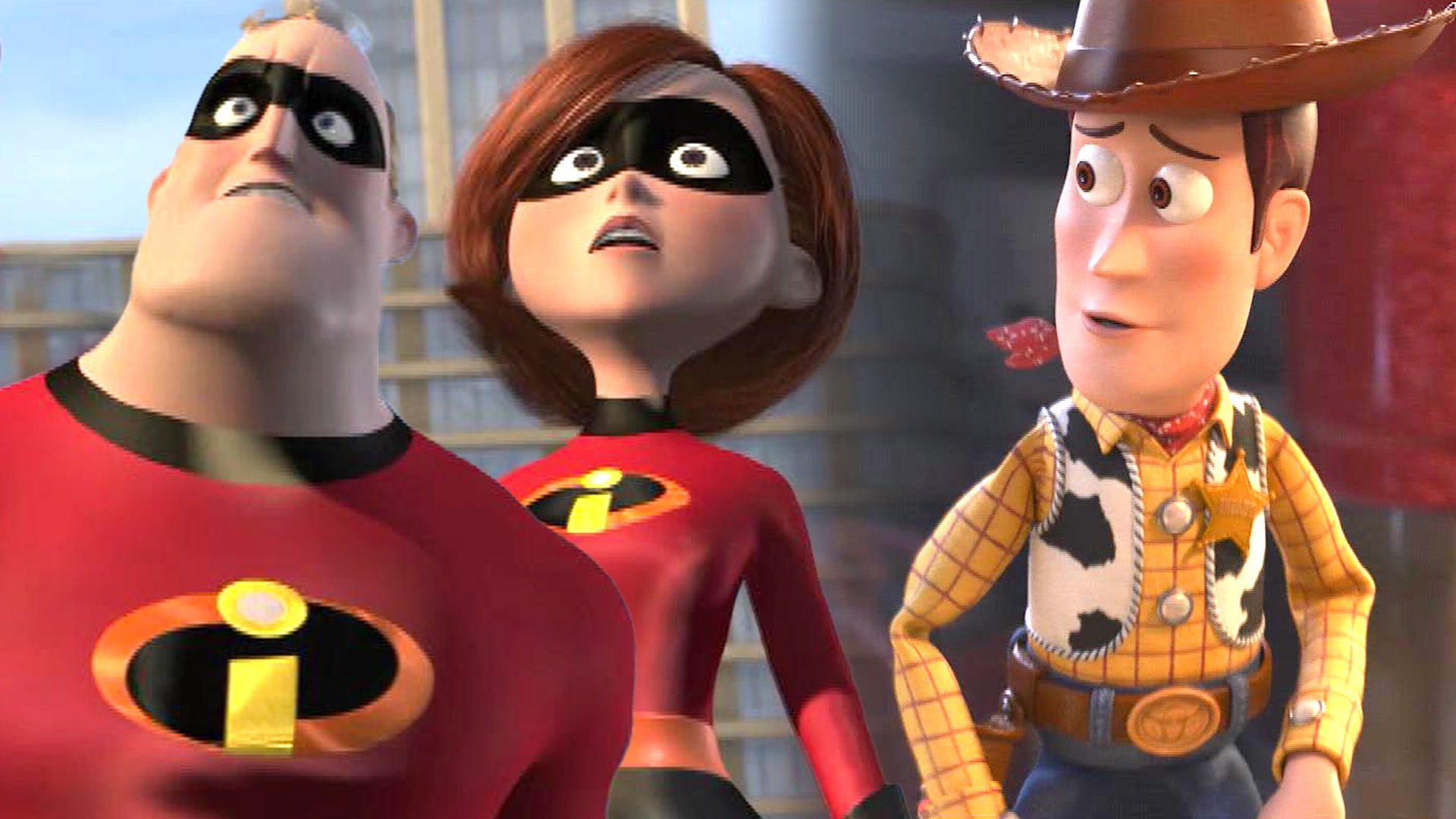 ‘Incredibles 3,’ ‘Toy Story 5’ and More New Films Announced at D23