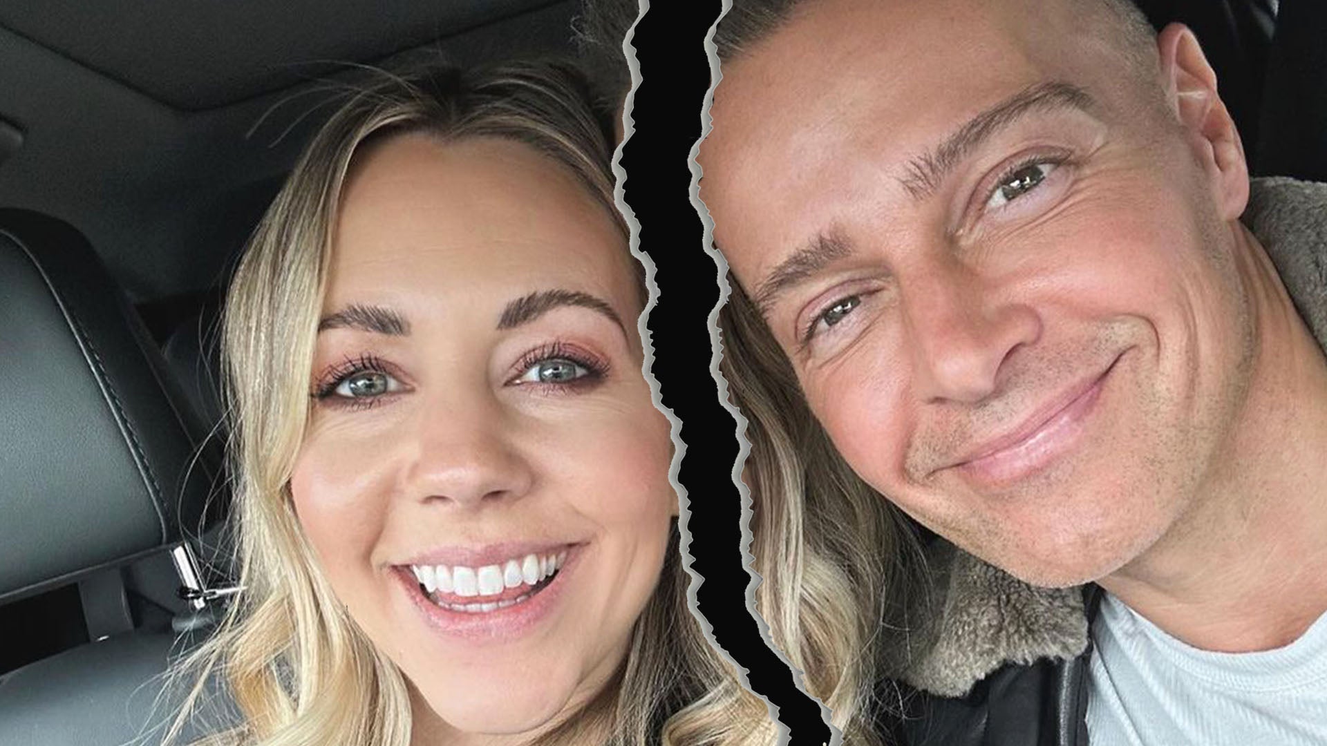 Joey Lawrence's Wife Files for Divorce After 2 Years as Affair Allegations Surface