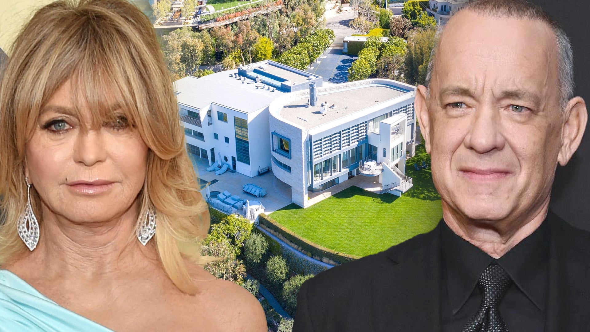 LA Burglary Uptick: Tom Hanks, Goldie Hawn and More Celeb Homes Hit