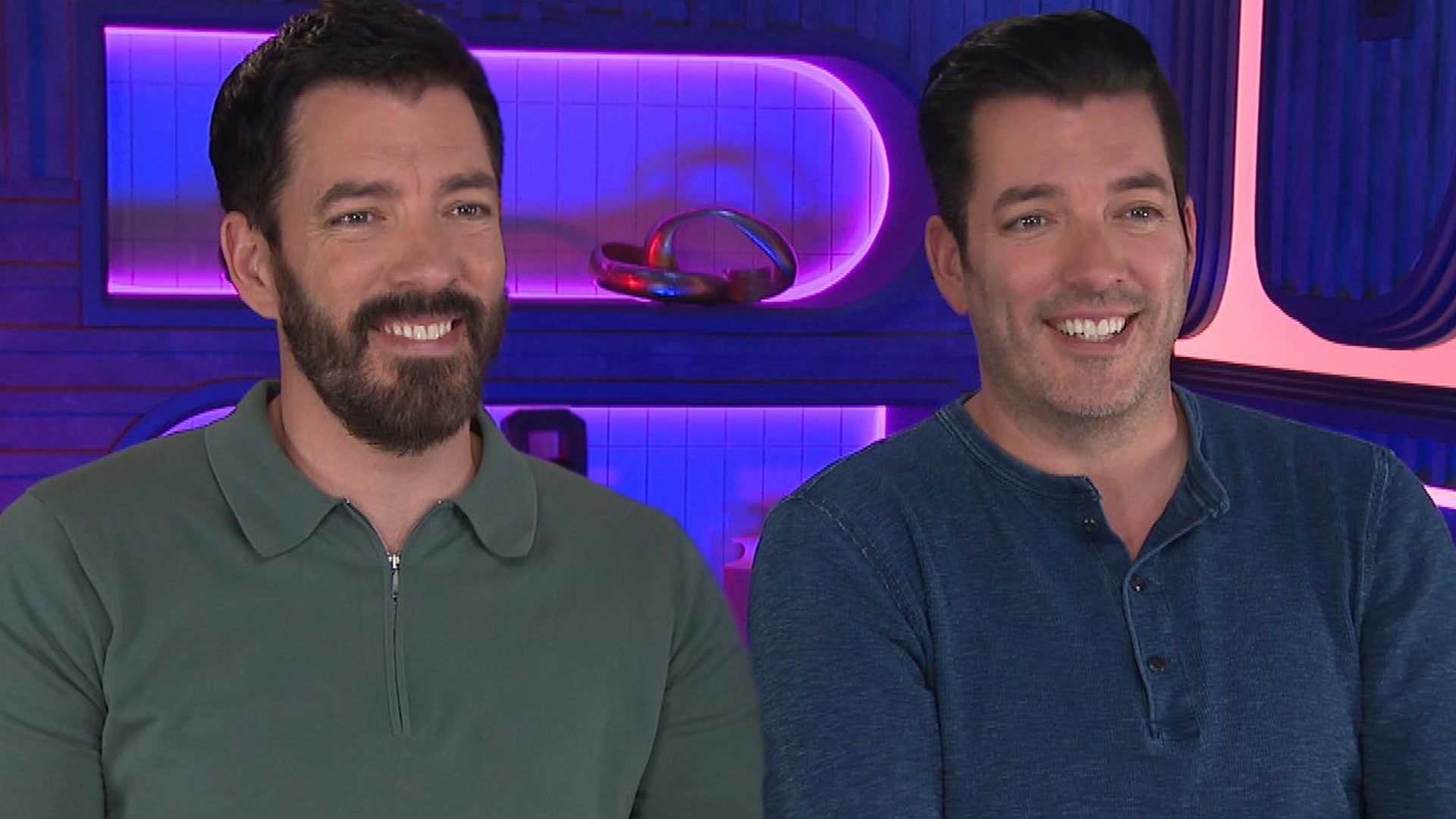 Drew and Jonathan Scott on 'Celebrity IOU's Return and How Mandy Moore Surprised Them (Exclusive)