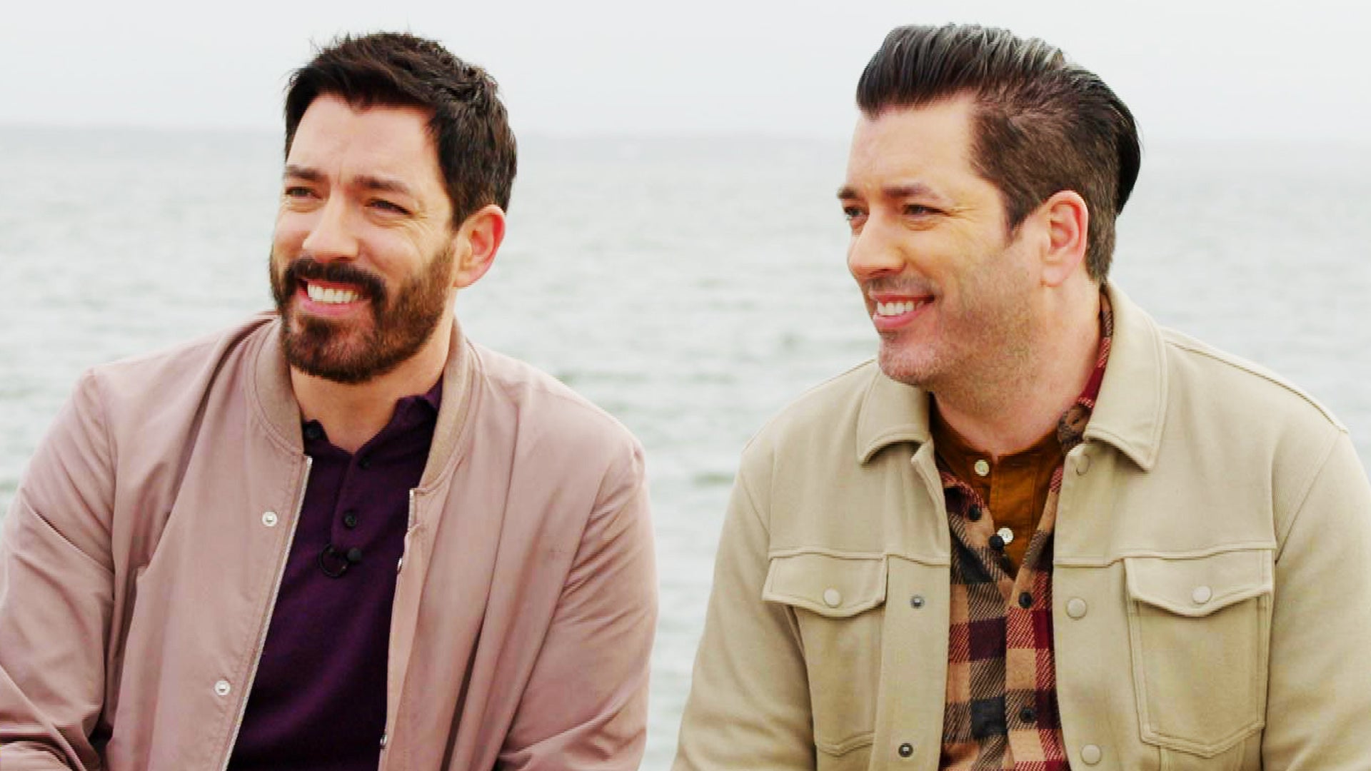 ‘100 Day Hotel Challenge’: Drew and Jonathan Scott Dish on New Competition Series (Exclusive)