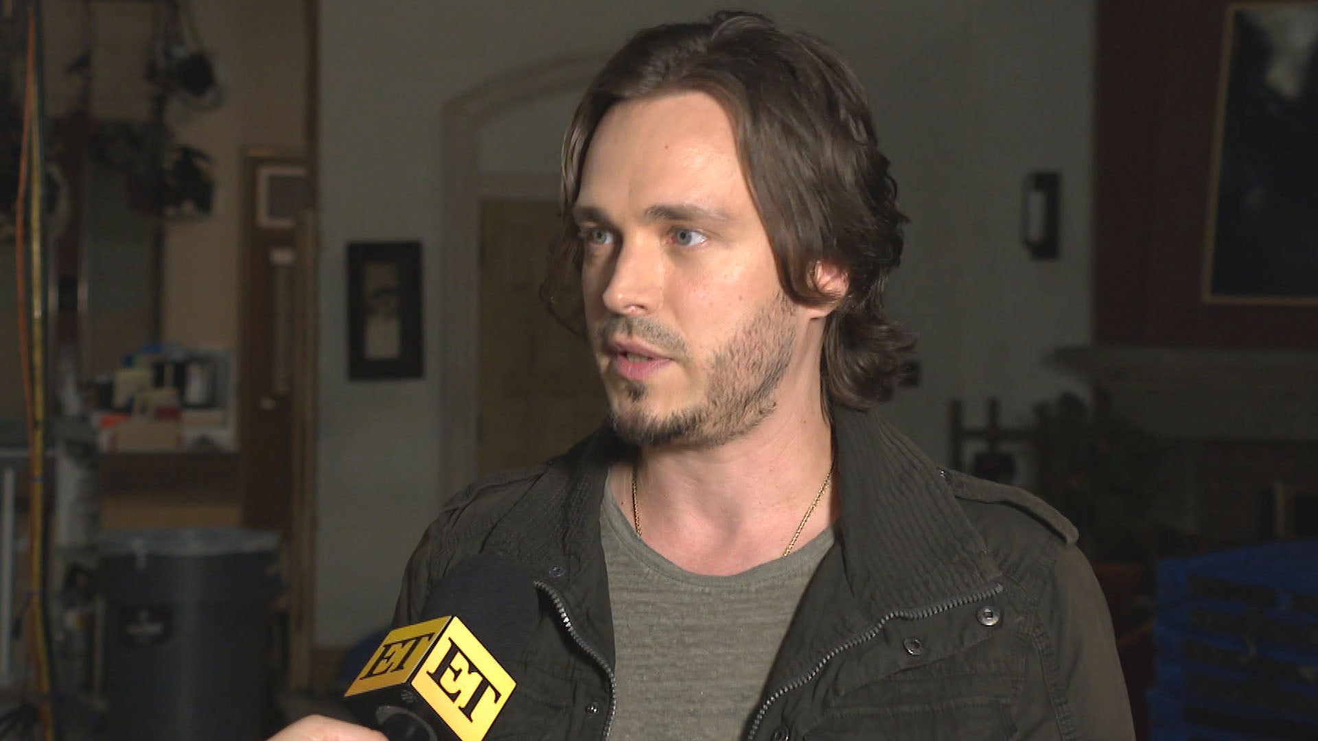 ‘General Hospital’: On Set of Jonathan Jackson's Return as Lucky (Exclusive)