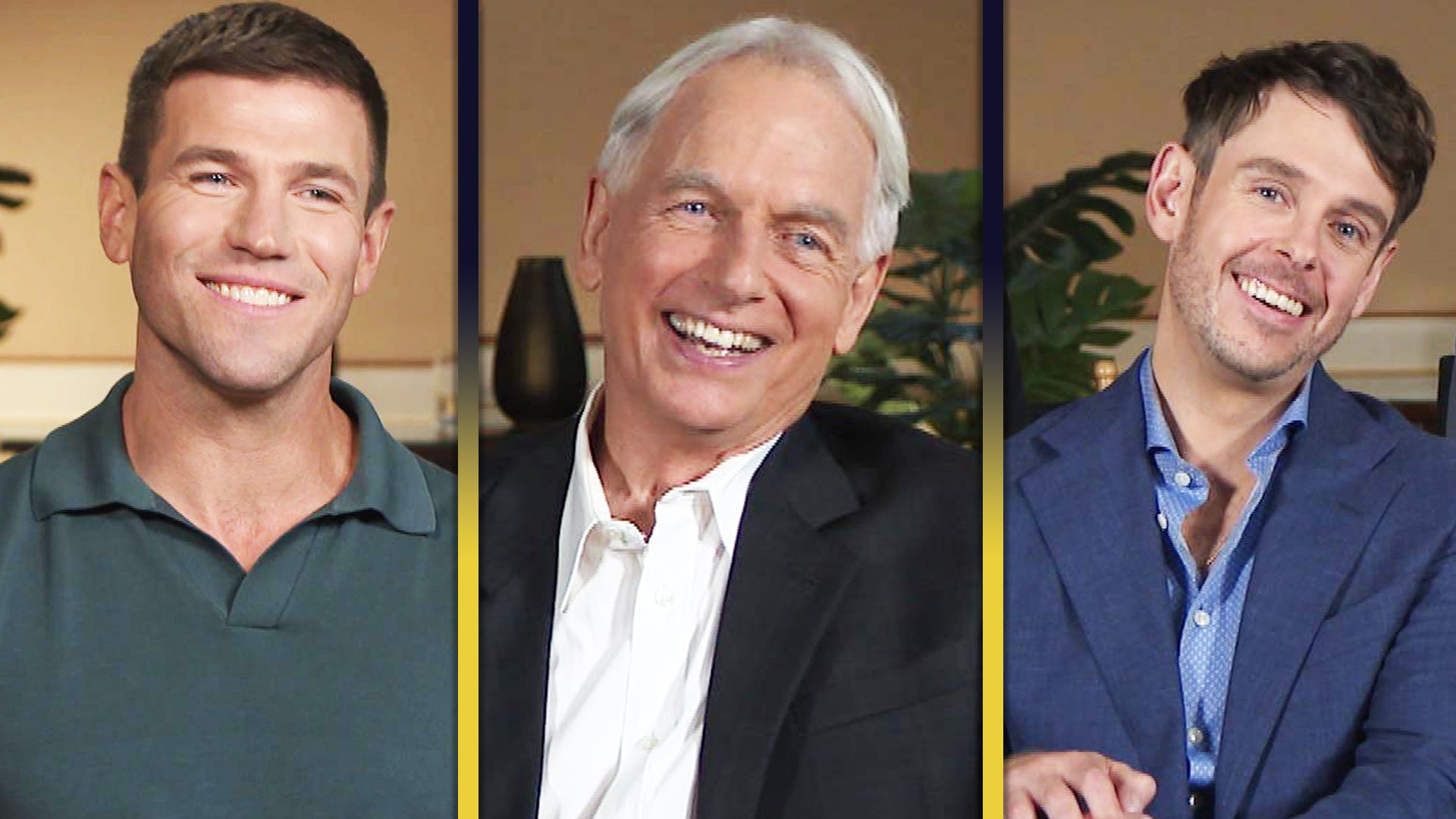 Meet the New ‘NCIS: Origins’ Cast!