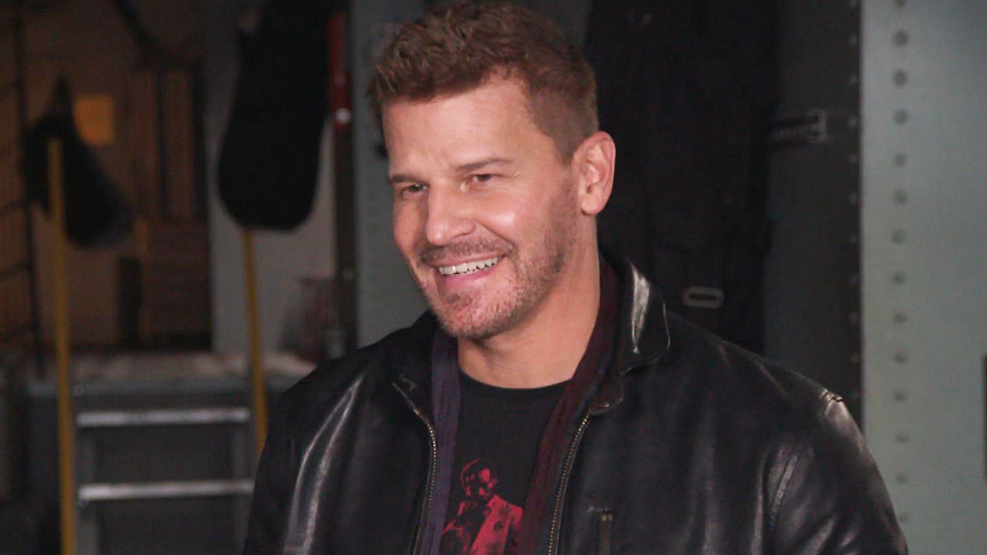 'Seal Team' David Boreanaz Dishes on Physical Challenges for Final Season 