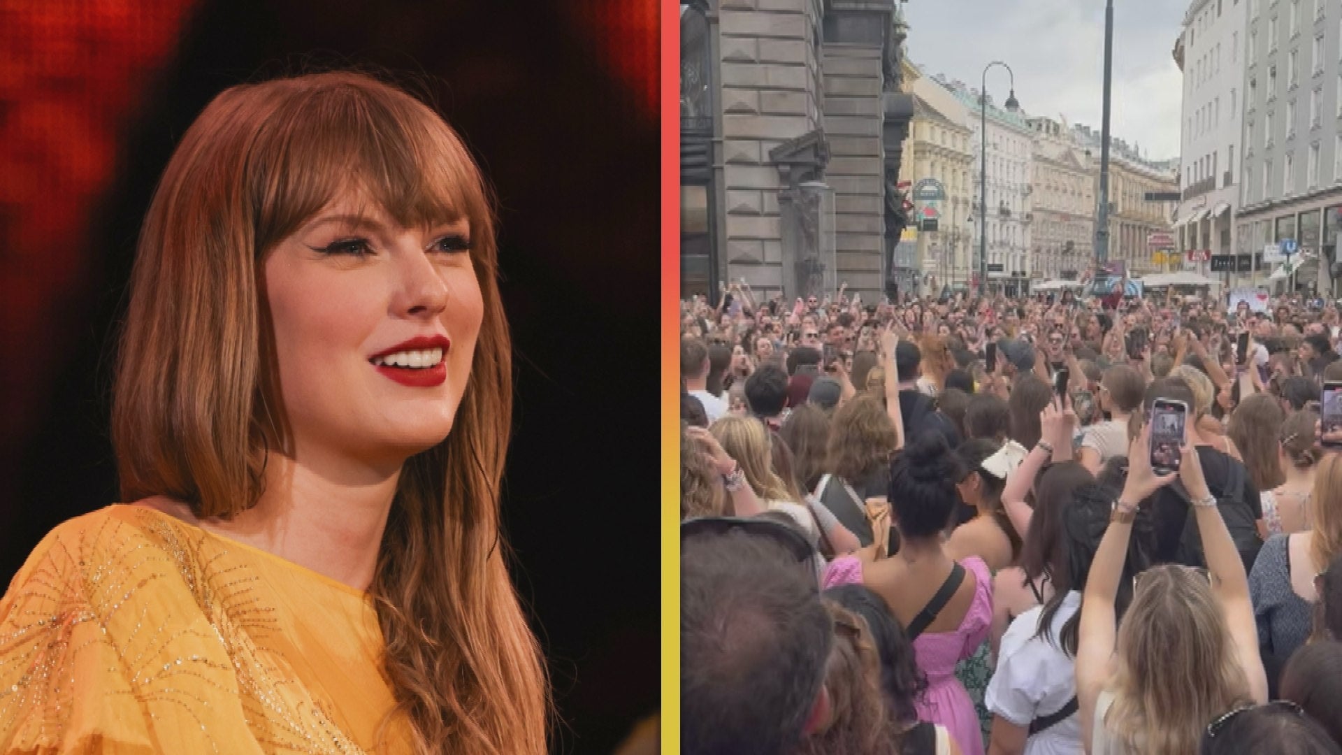 Taylor Swift Fans Gather in Vienna for Sing-Along After Terror Threat Cancels Eras Tour Dates