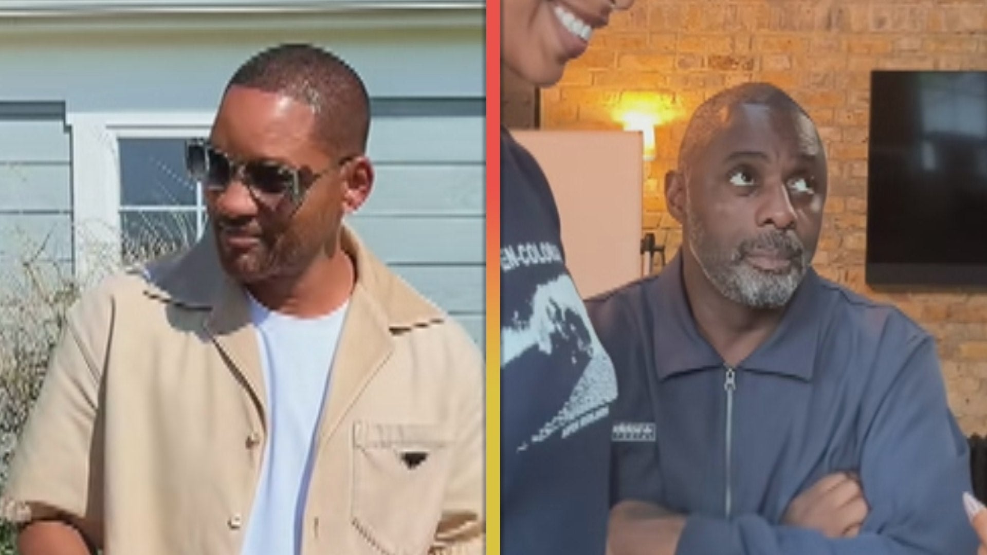 Idris Elba, Will Smith and More Stars Get Roasted in TikTok 'Give Me My Money' Trend