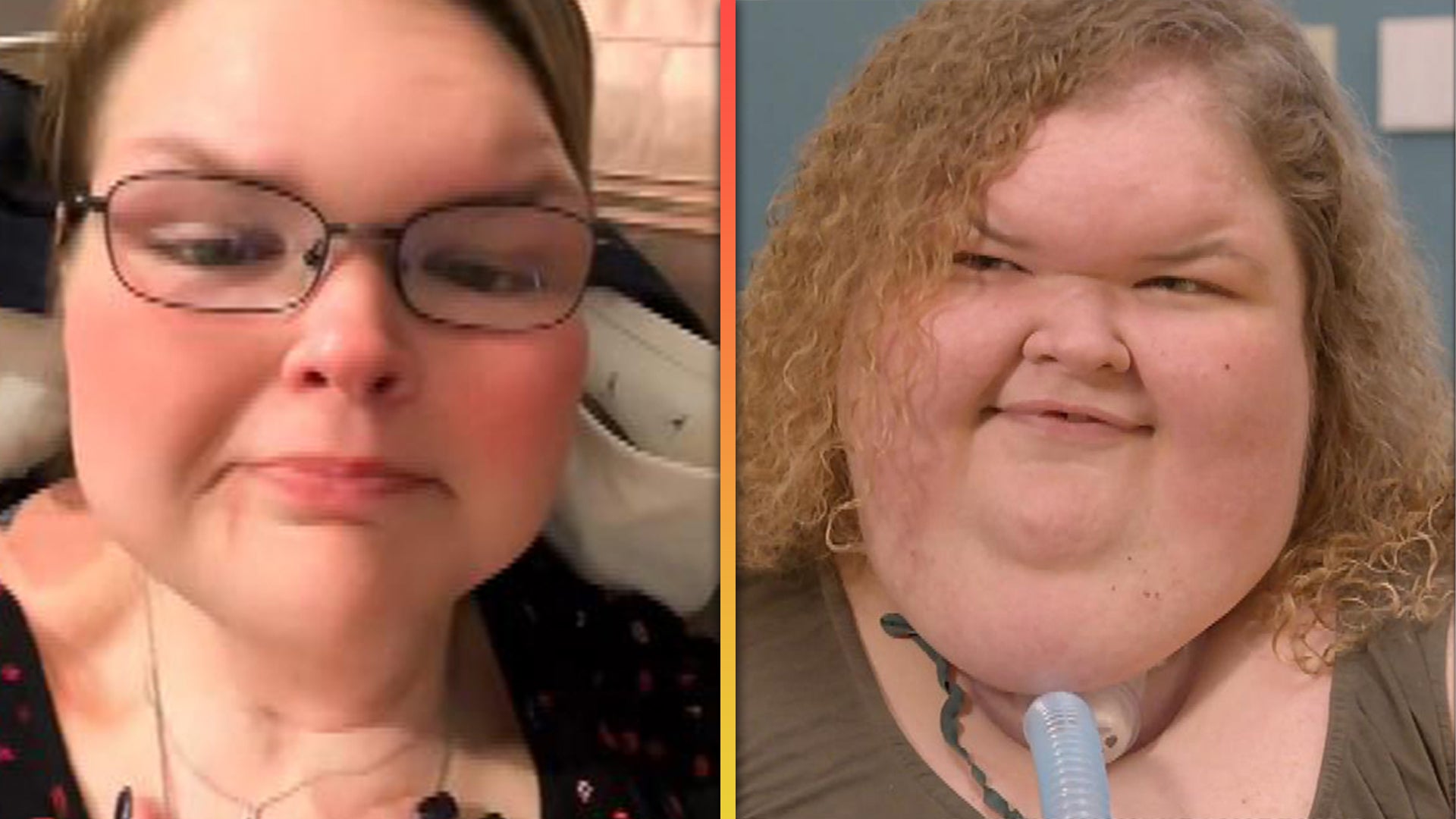 '1000-Lb. Sisters' Tammy Slaton Reveals She's Lost 500 Pounds in Heartfelt Video