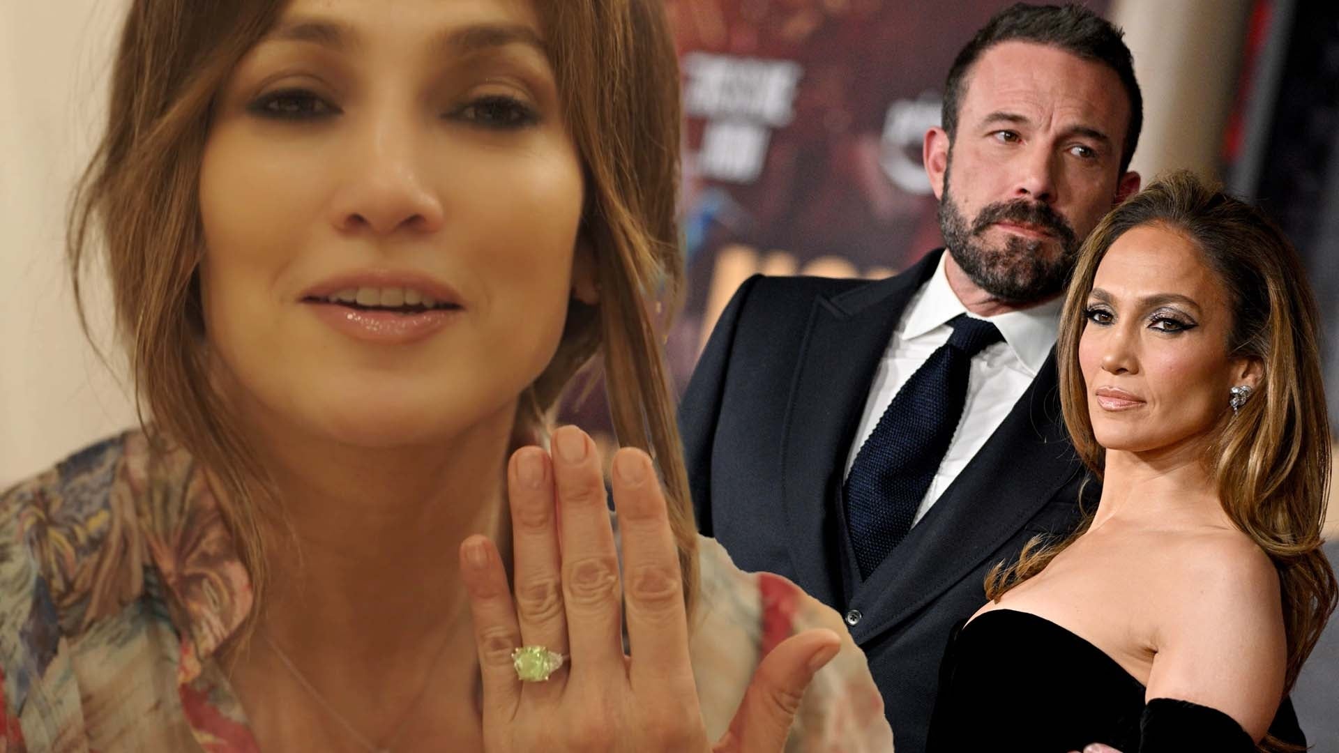 Ben Affleck and Jennifer Lopez Divorce: Why Her Engagement Ring Message Now Feels Bittersweet