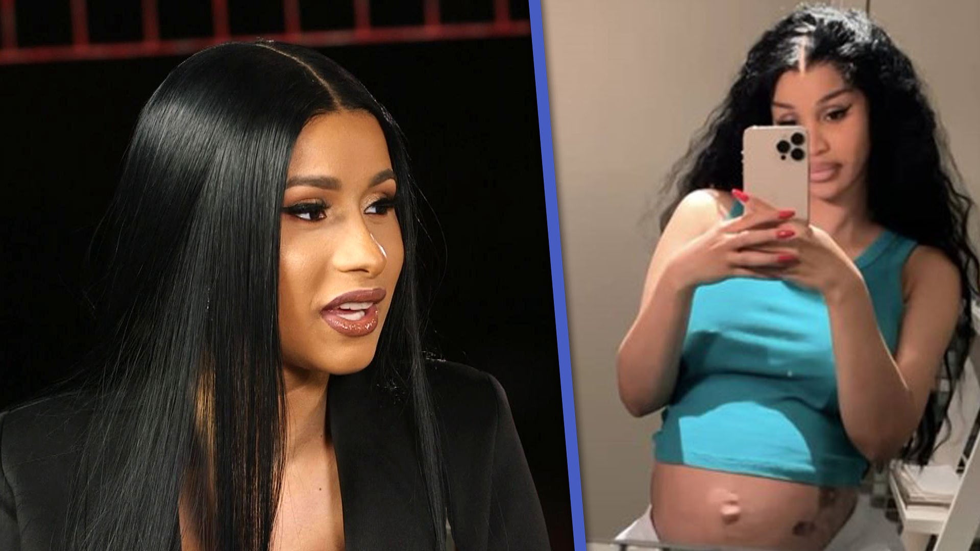 Cardi B Slams Accusations That She’s Bleaching Her Skin While Pregnant