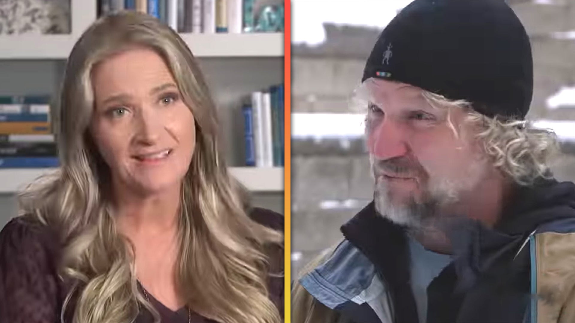 'Sister Wives': Christine Won't Be 'Friendly' to 'Betrayed' Kody Amid Family Rift