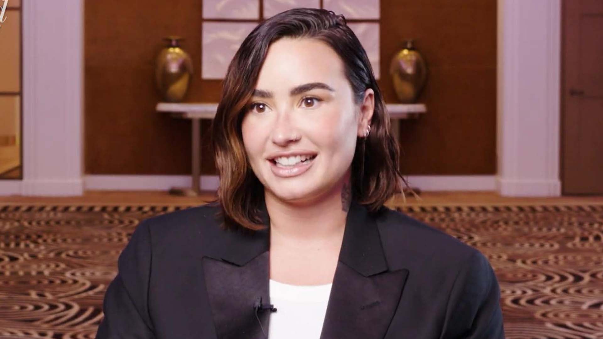 Demi Lovato Admits She May Never Tour Again