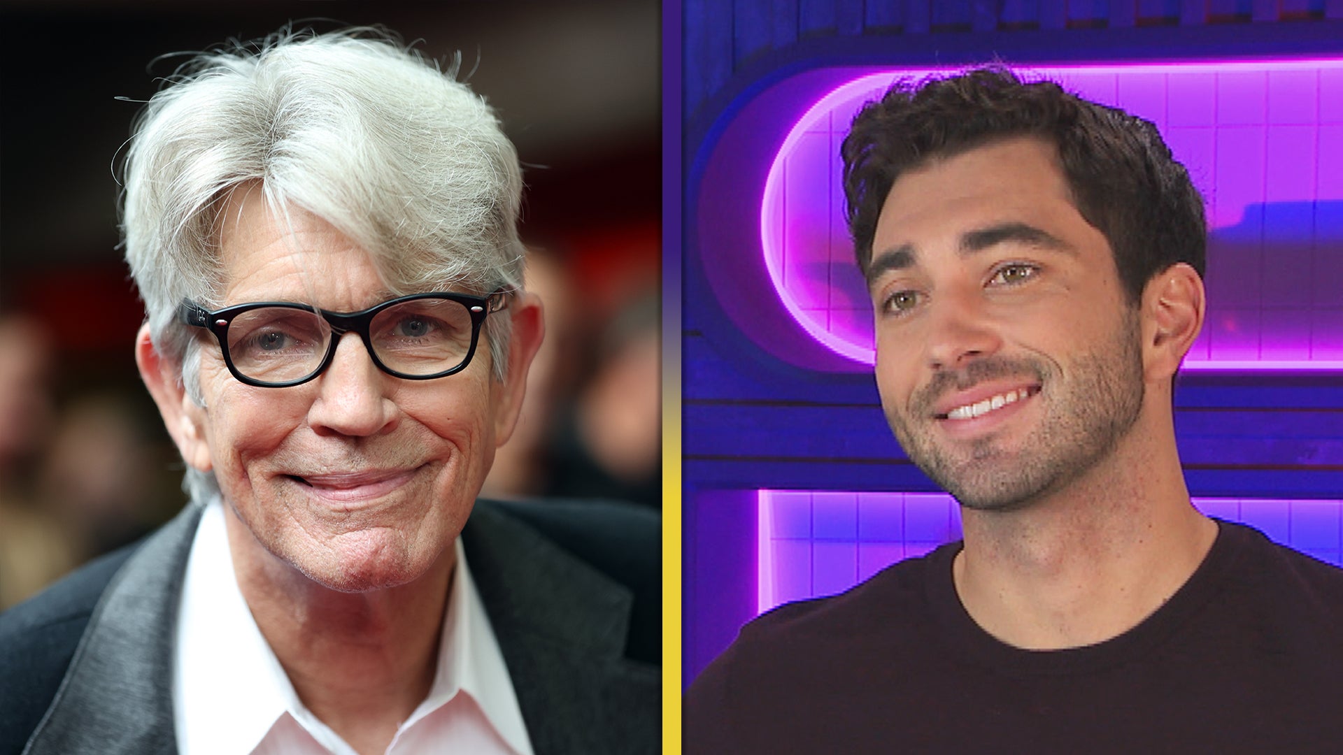 'DWTS' Season 33: Eric Roberts and Joey Graziadei in Talks to Join Cast (Source)