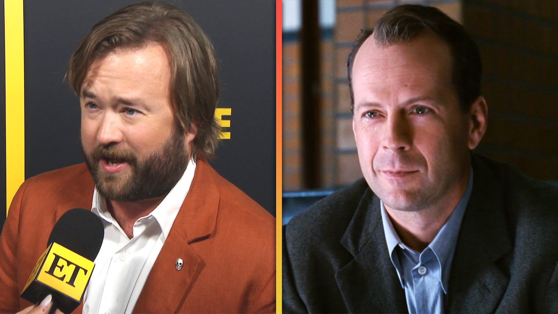 Haley Joel Osment Praises Bruce Willis Amid 'Sixth Sense' 25th Anniversary (Exclusive)