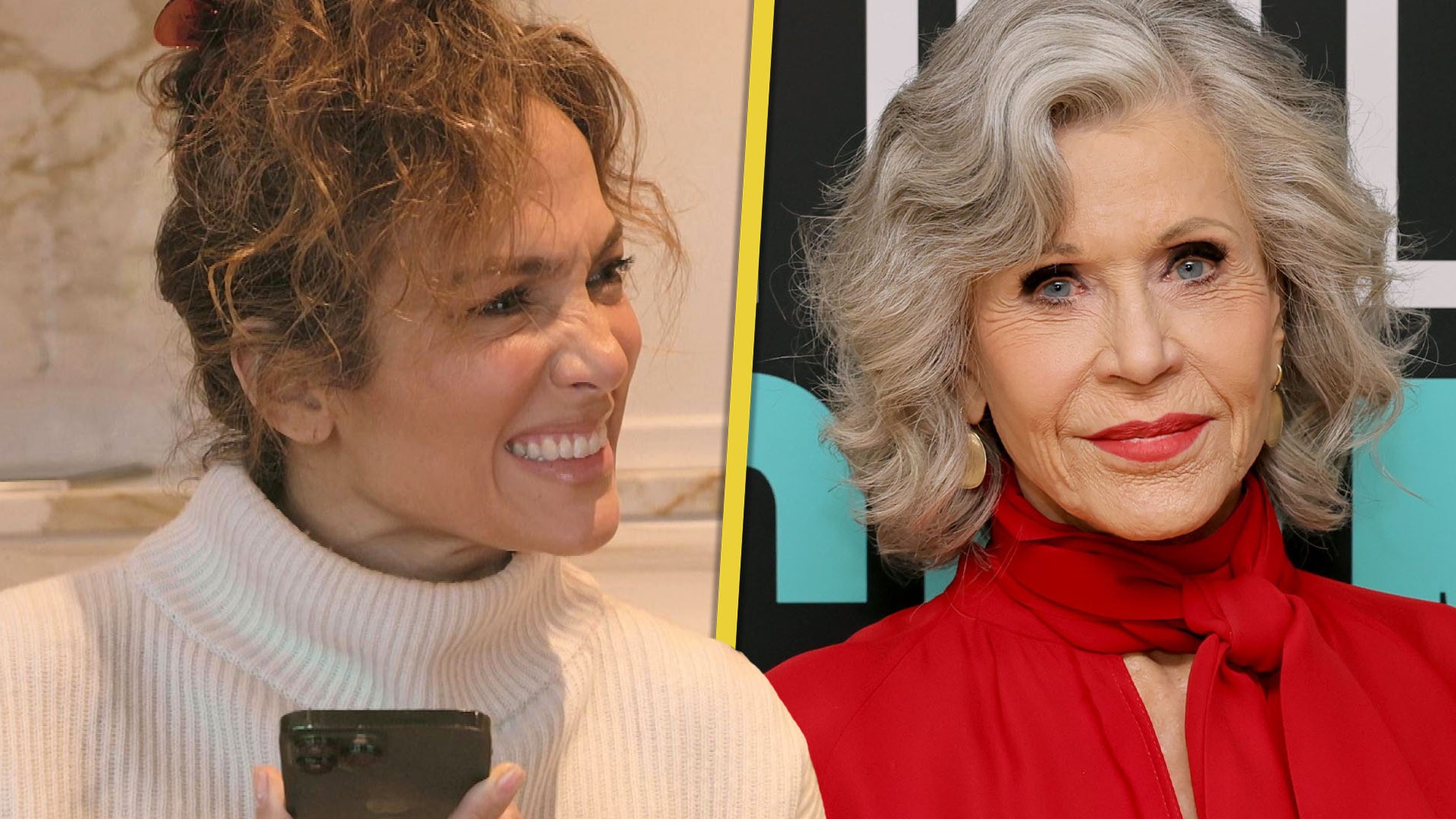 How Jane Fonda Predicted Jennifer Lopez and Ben Affleck’s Break Up