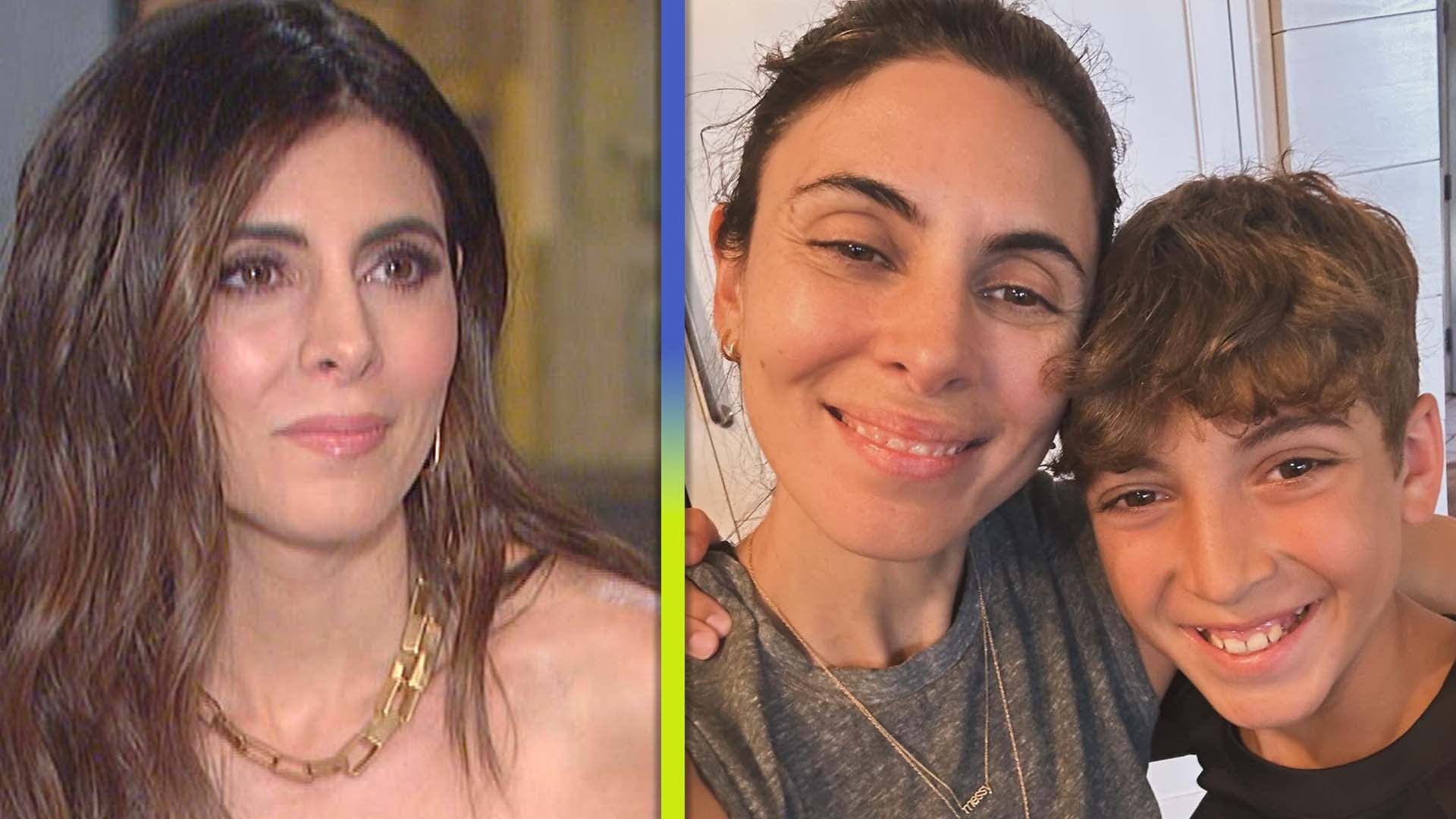 Jamie-Lynn Sigler Reveals Son Is Battling Rare Disorder as She Lives With MS