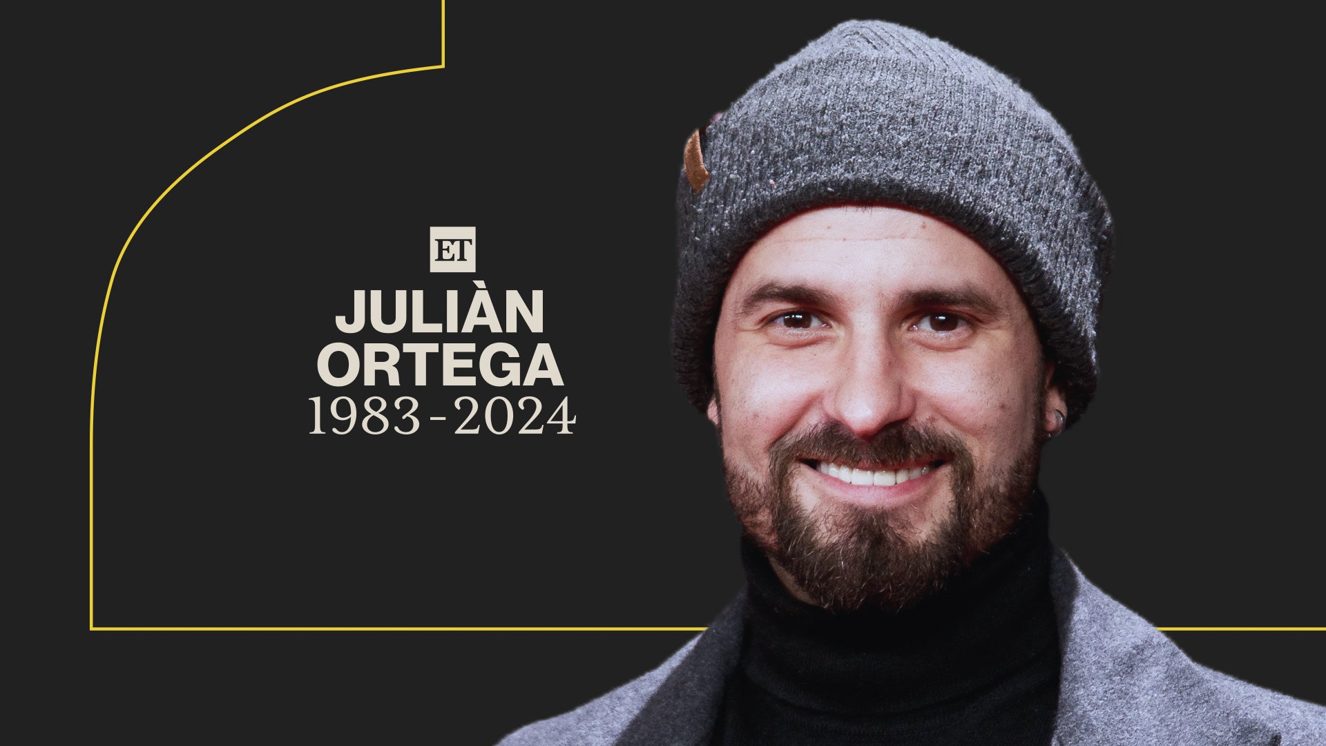 Julián Ortega, 'Elite' Actor, Dead at 41