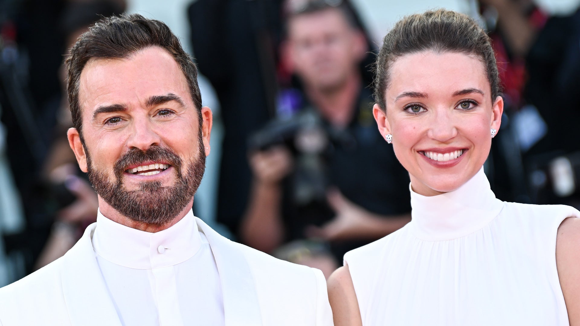 Justin Theroux, 53, Engaged to Nicole Brydon Bloom, 30