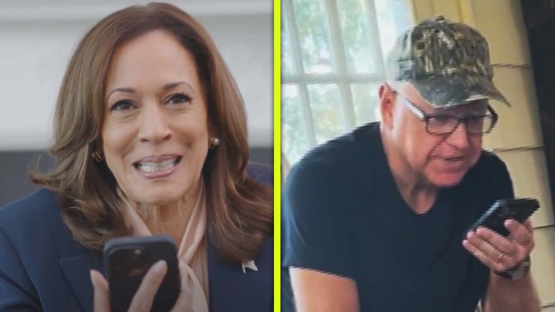 Watch Kamala Harris Ask Governor Tim Walz to Be Her VP Running Mate