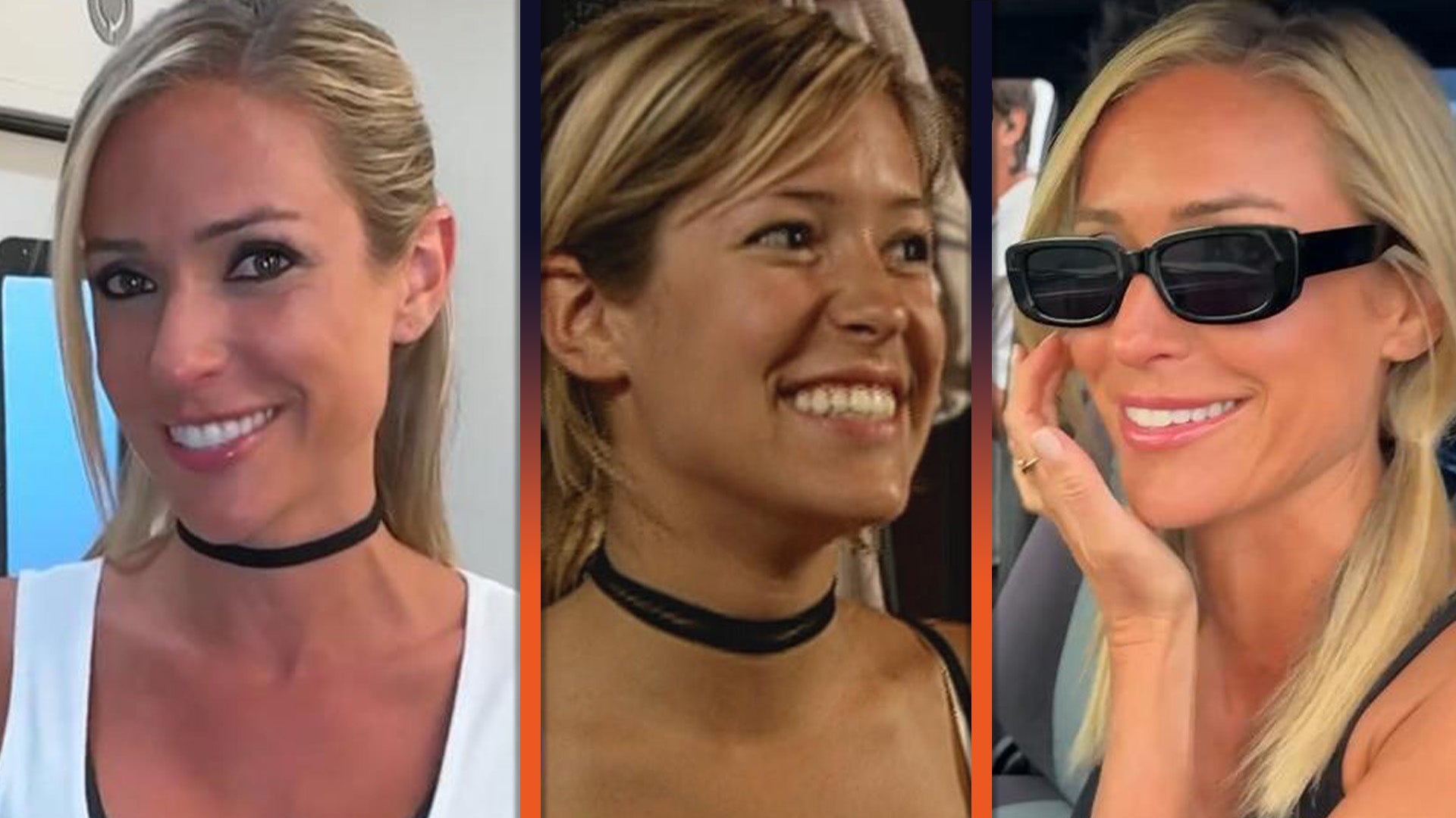 Kristin Cavallari Recreates Iconic 'Laguna Beach' Moments