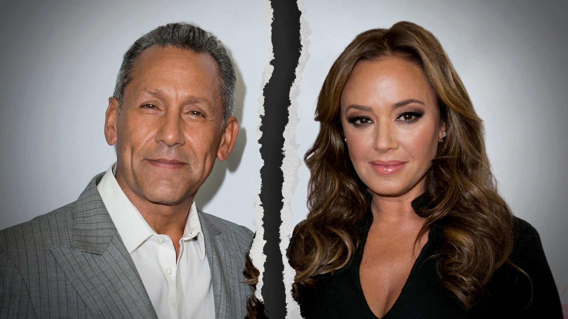 Leah Remini Announces Divorce From Angelo Pagán After 21 Years of Marriage