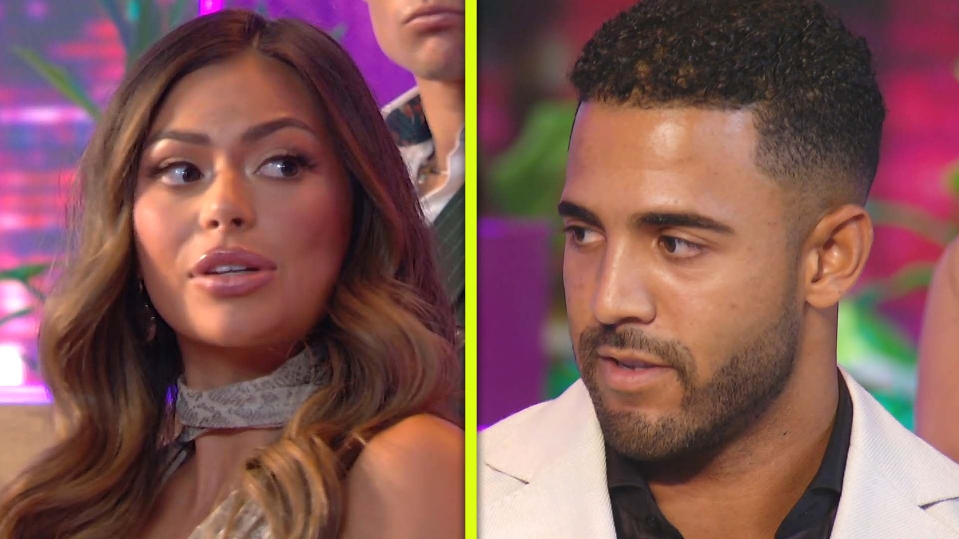 'Love Island USA' Reunion: Nicole Exposes Truth Behind Kendall's NSFW Video Leak