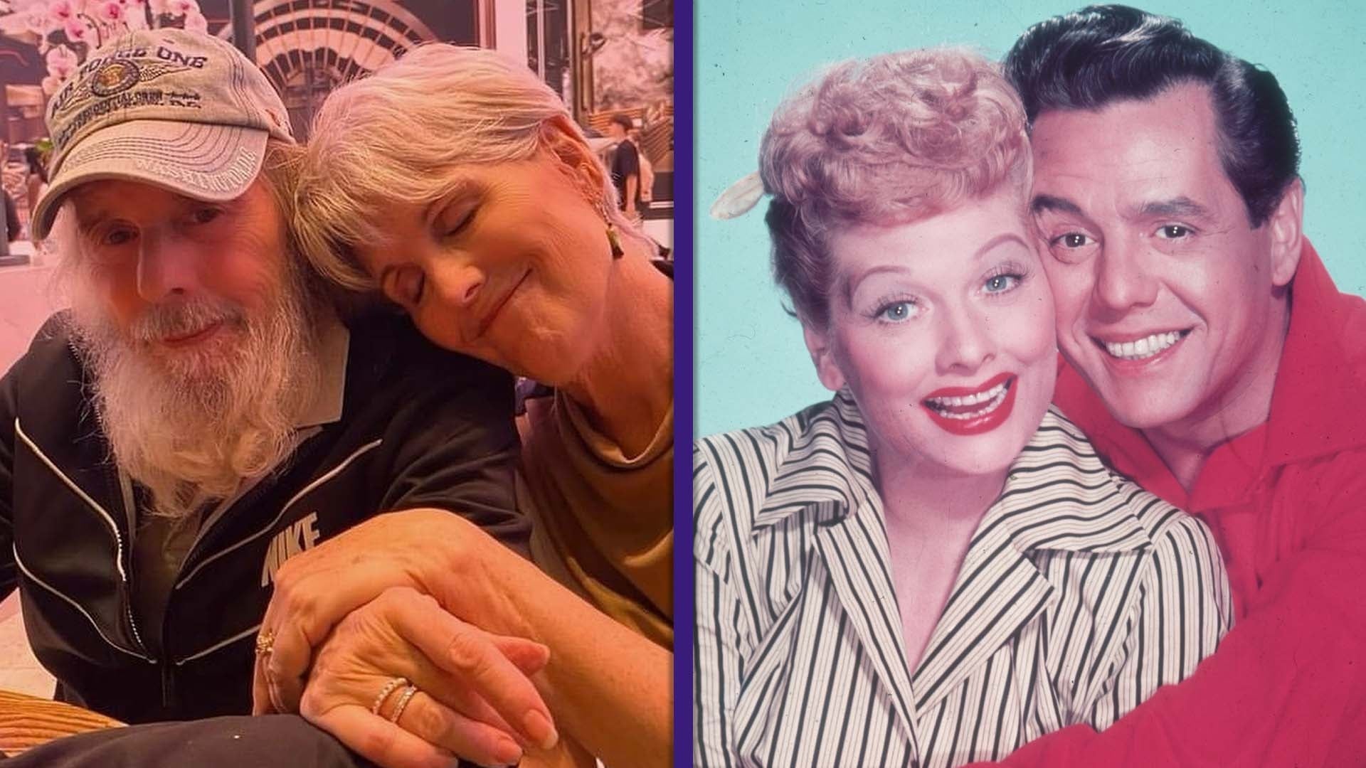 Lucille Ball and Desi Arnaz's Daughter Lucie Shares Rare Look at Her Brother Desi Jr.
