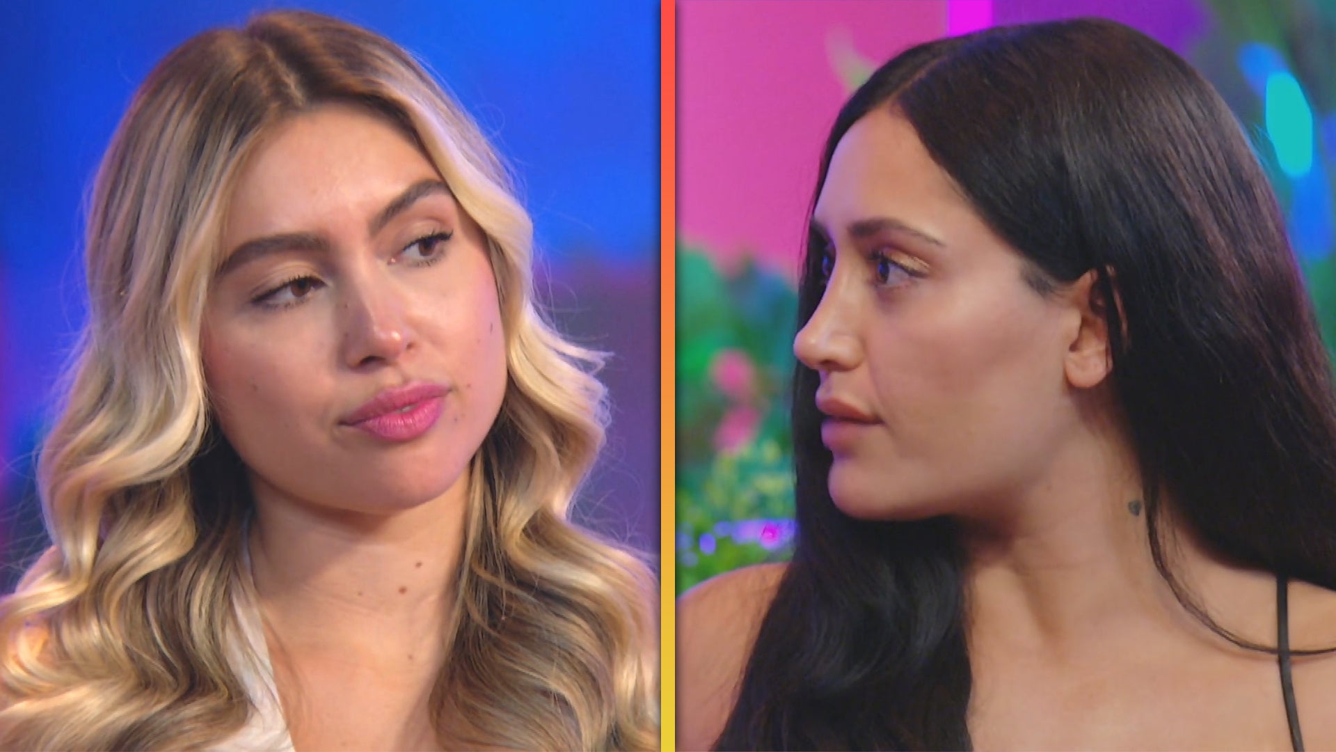 'Love Island USA' Reunion: Fireside Chat of Andrea's Dumping Revealed