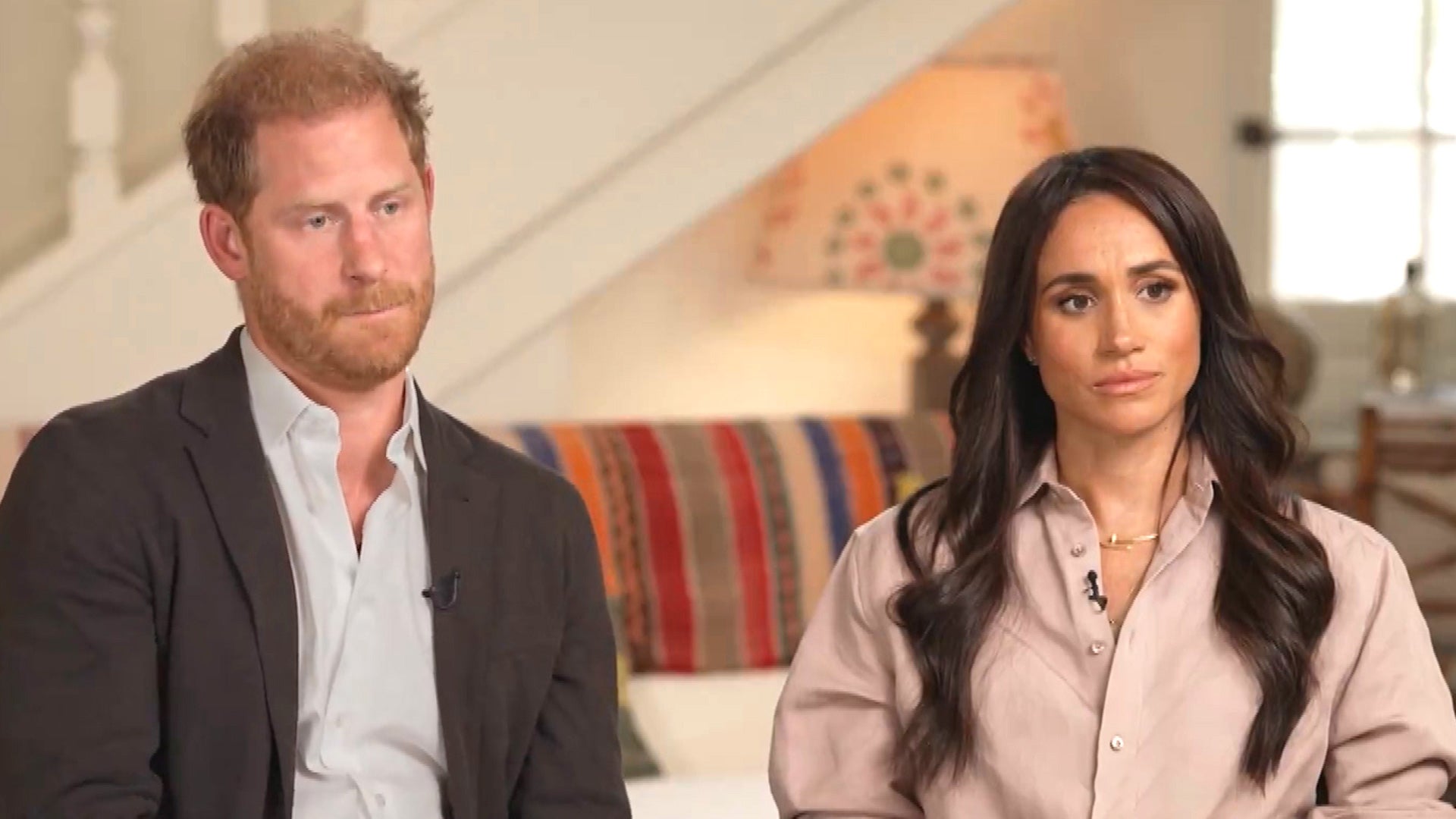 Prince Harry Compares Parenting With Meghan Markle to Being 'First Responders’