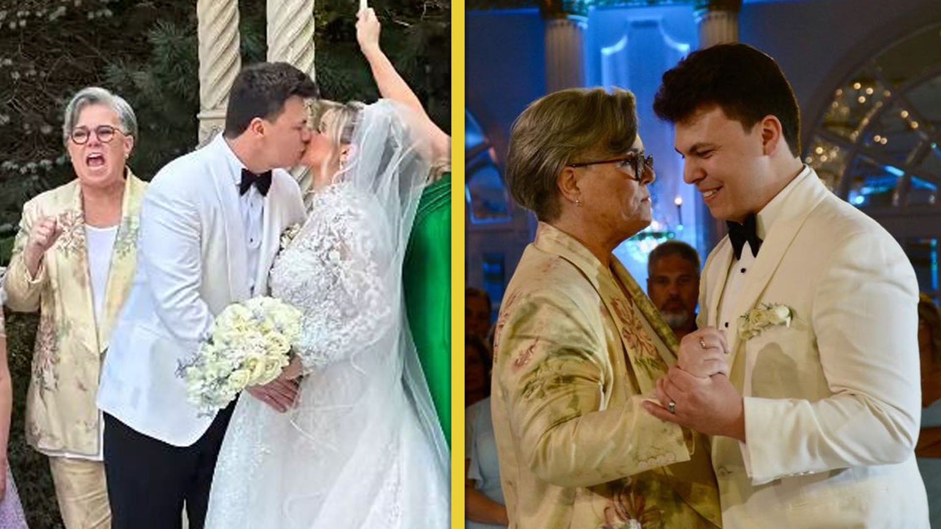 Rosie O'Donnell's Son Blake Gets Married: Inside the Sweet Celebration!