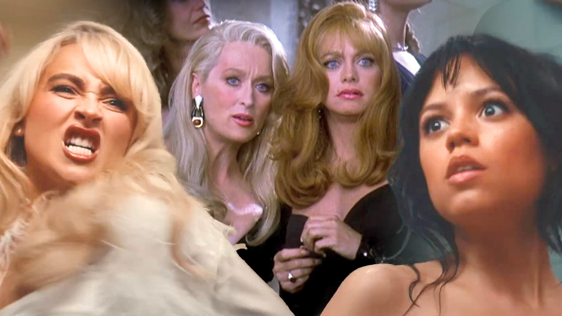 Why Fans Think Sabrina Carpenters Channeling Death Becomes Her for Taste Music Video