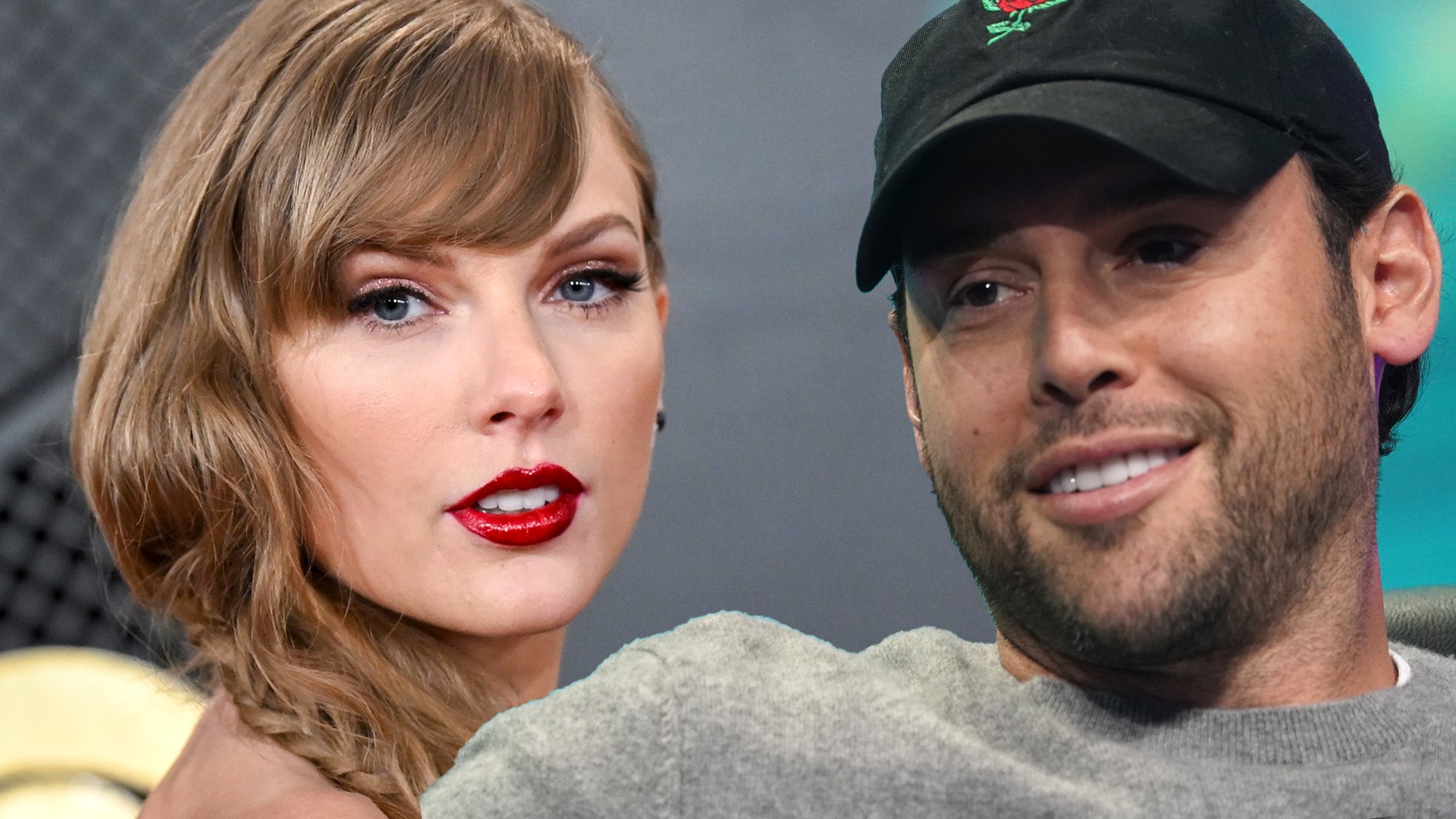 Scooter Braun Trolls Taylor Swift Over Star-Studded Rhode Island Party