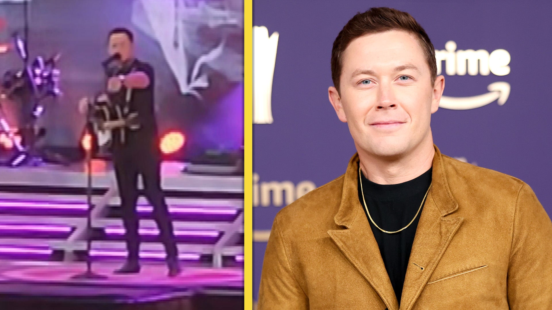 Scotty McCreery Pauses Concert to Kick Out a Man After Seeing Him Hit a Woman