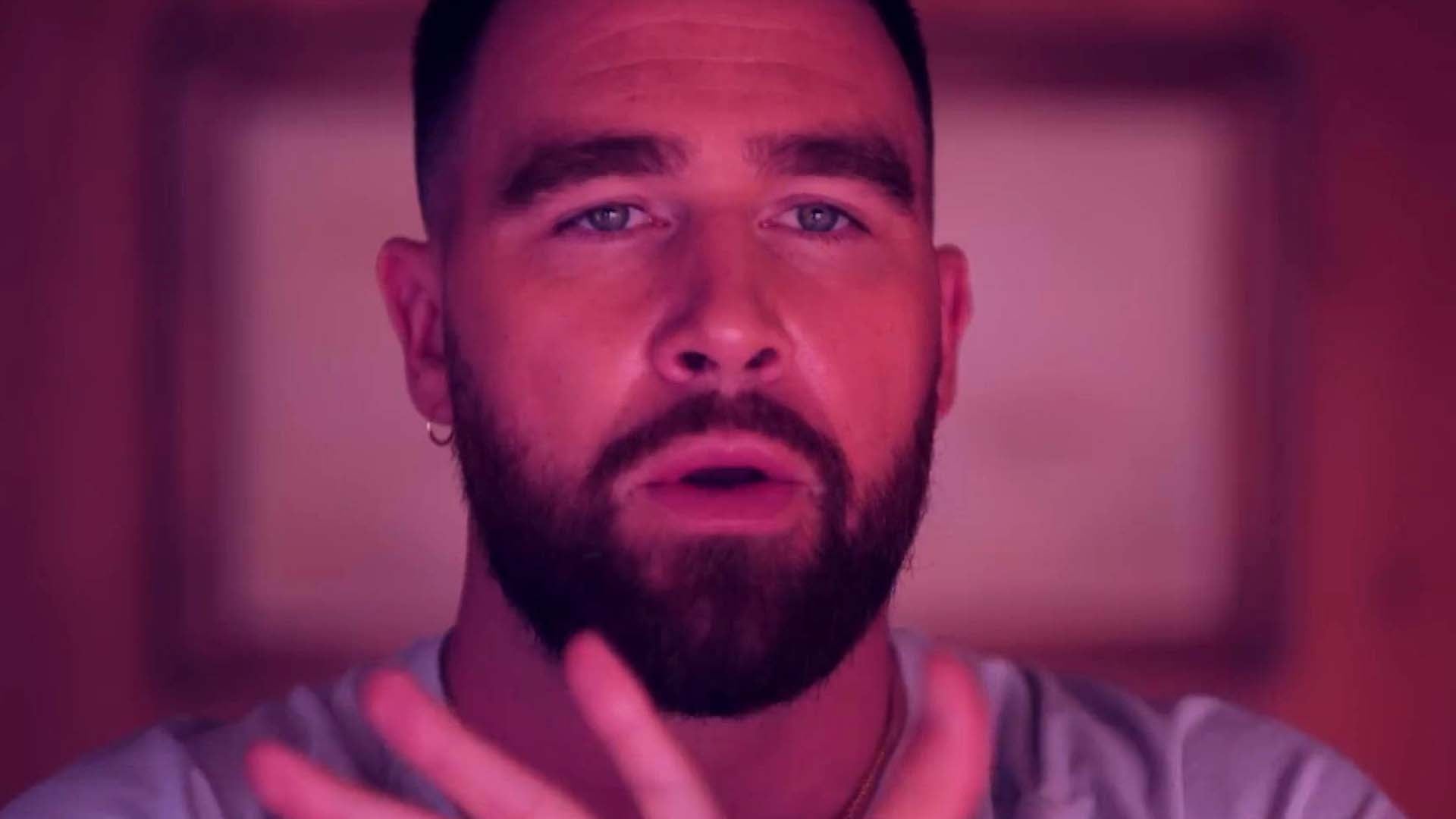 Travis Kelce Makes Acting Debut in 'Grotesquerie': See a Sneak Peek