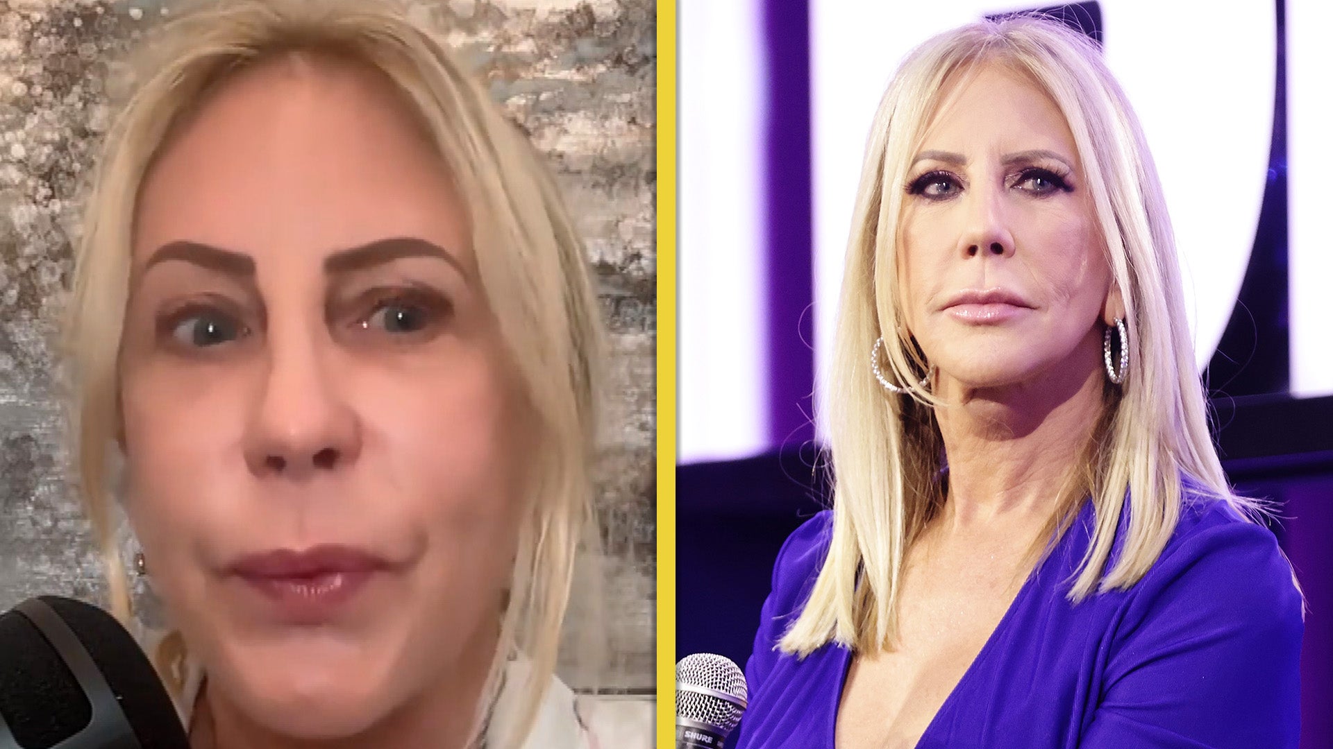 'RHOC' Star Vicki Gunvalson Says Health Crisis Left Her With '10 to 20 Percent Chance' of Survival