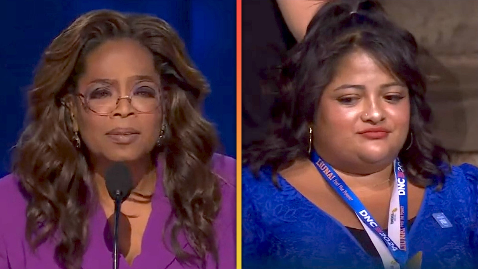 'Childless Cat Lady' From Oprah Winfrey's DNC Speech Speaks Out