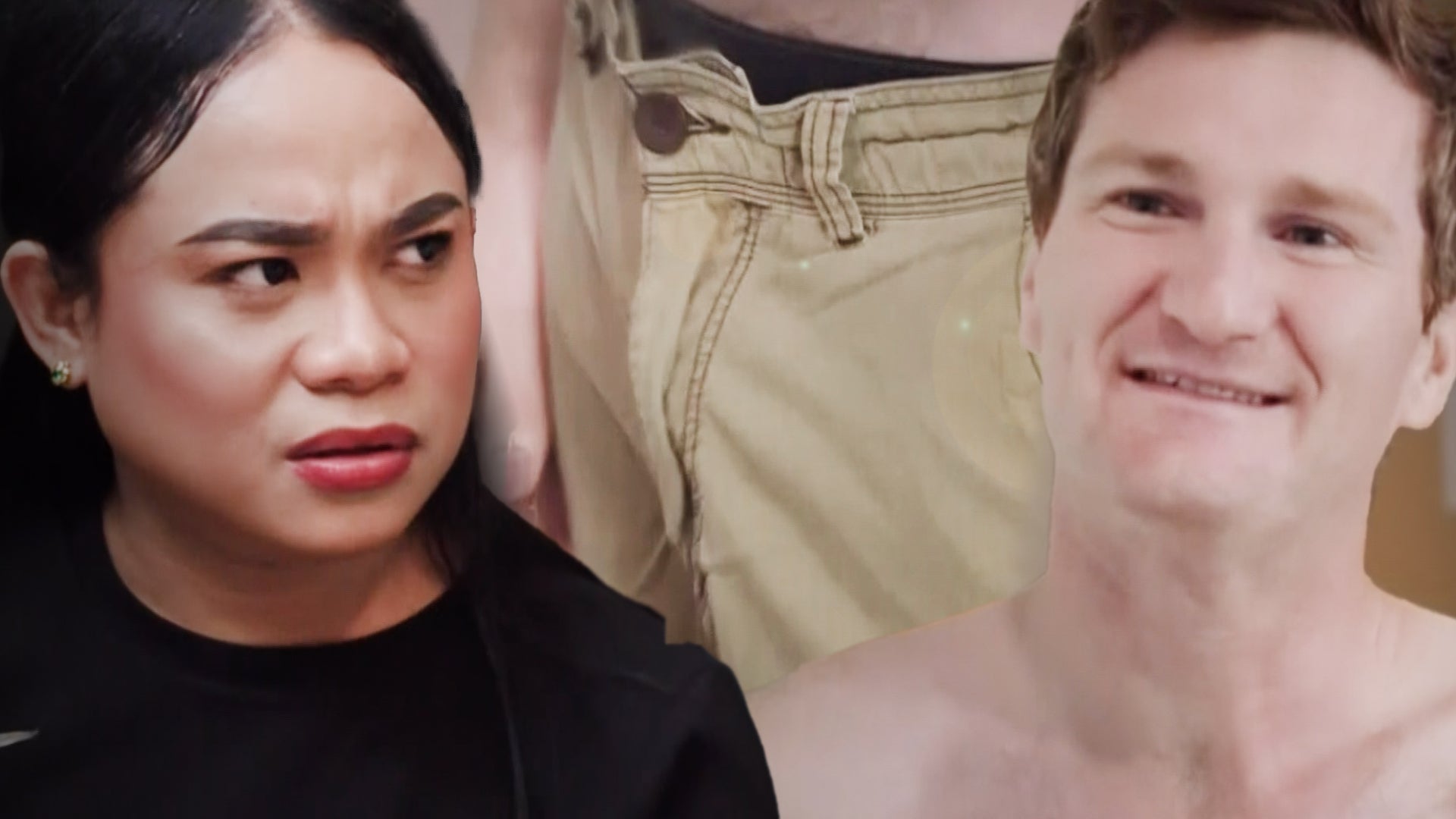 ‘90 Day Fiancé: Loren Makes Jaw-Dropping Confession After Revealing to Faith He's Homeless