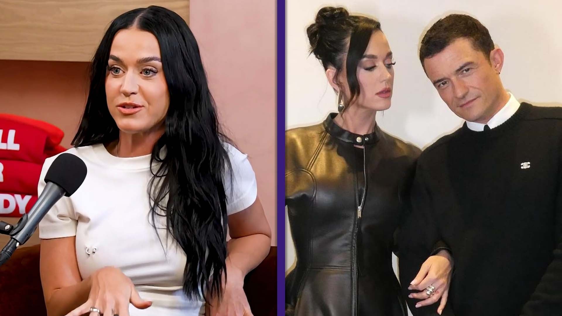 Orlando Bloom Reacts to Katy Perry's 'Call Her Daddy' Sex Confession