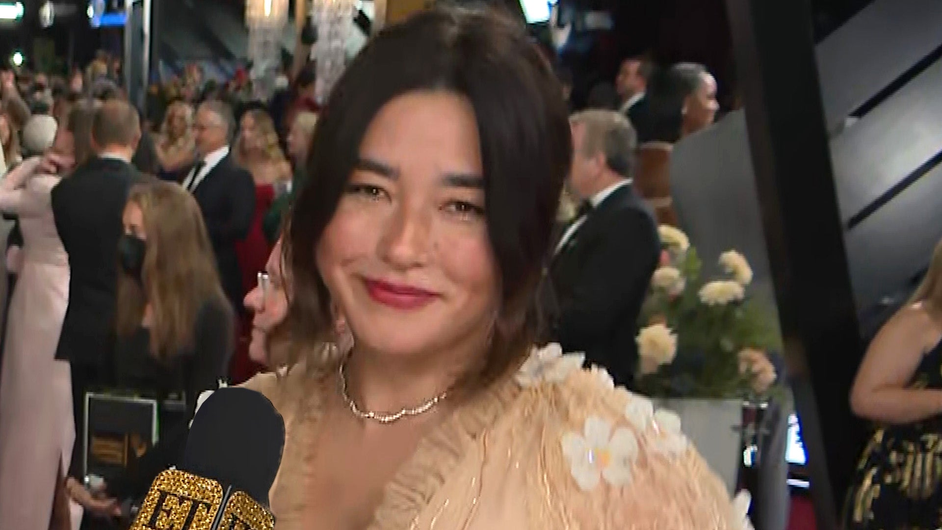 Maya Erskine Reveals Emmys Night Is First Night Out Since Welcoming Baby Daughter (Exclusive)