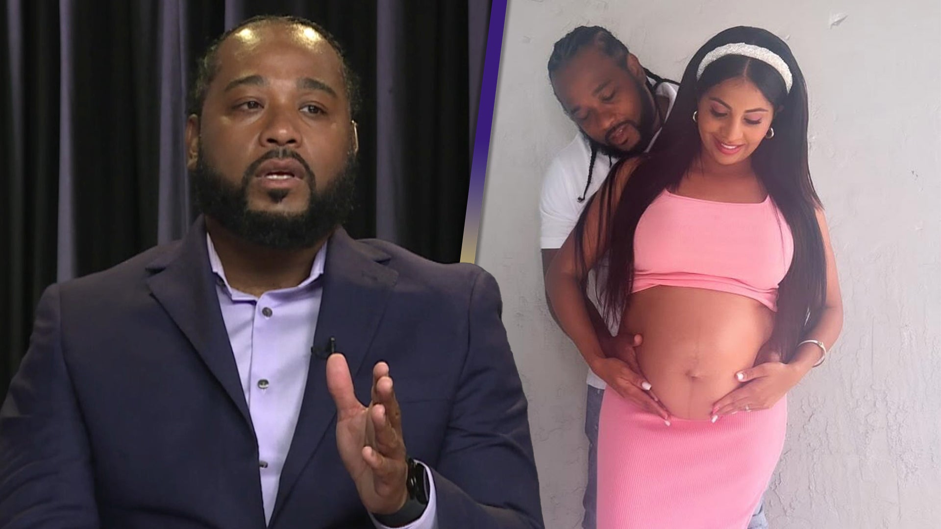 '90 Day Fiancé’s Robert Gets Emotional Reflecting on the Loss of Son Before Welcoming New Baby Boy