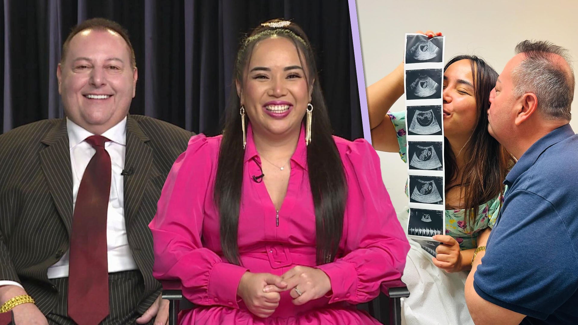 '90 Day Fiancé's David on Welcoming a Baby With Annie at 56 and Future Plans (Exclusive)